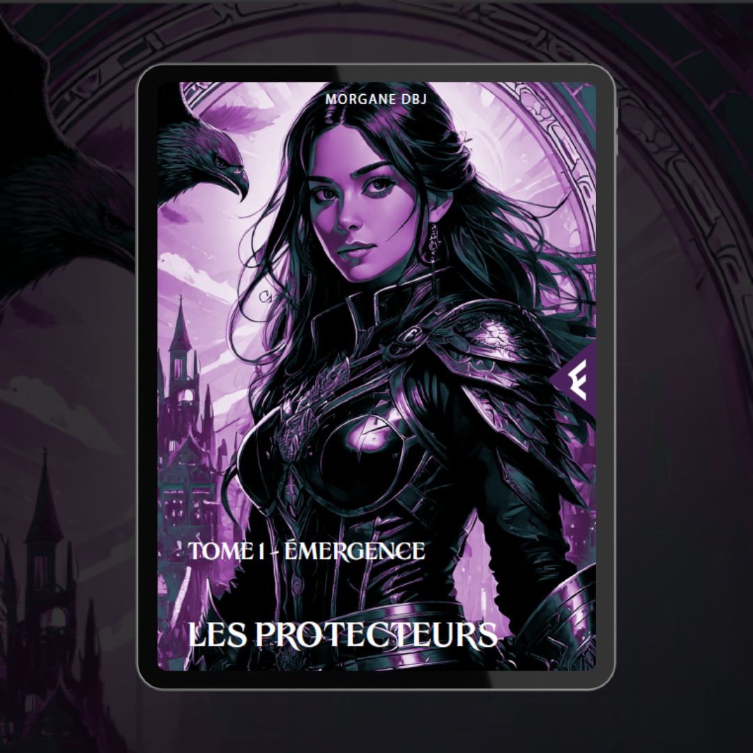 [Numérique] Les Protecteurs - T1 - Morgane DBJ