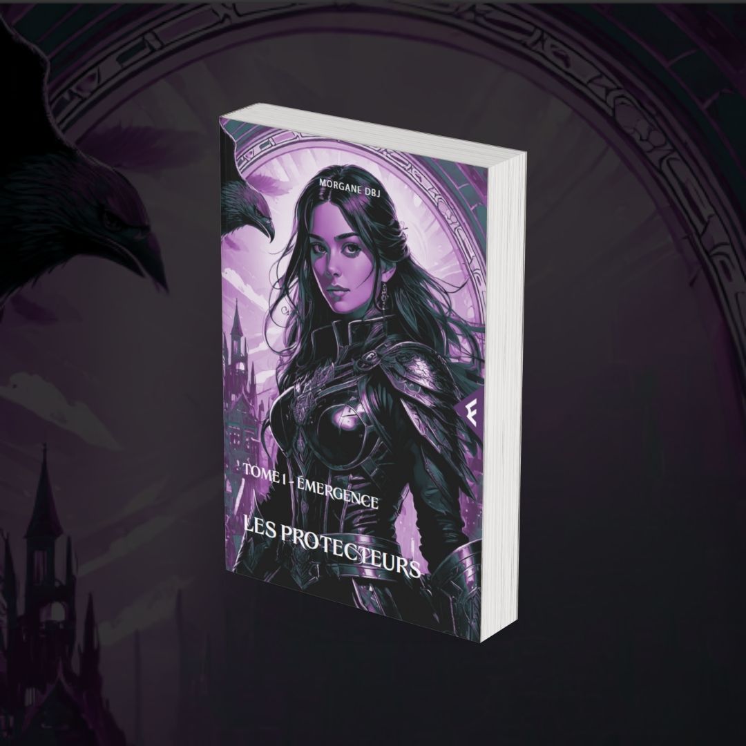 [Broché] Les Protecteurs - T1 - Morgane DBJ