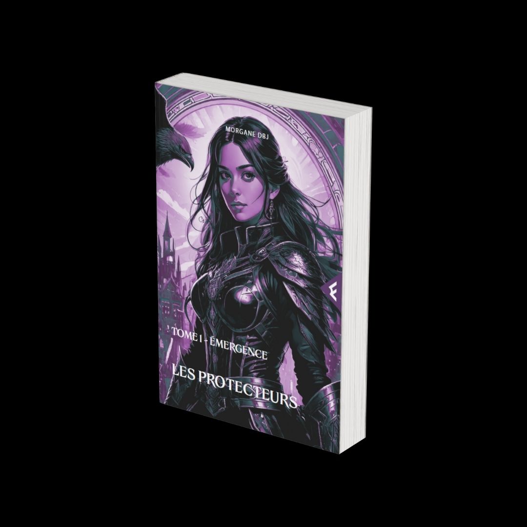 [Broché] Les Protecteurs - T1 - Morgane DBJ