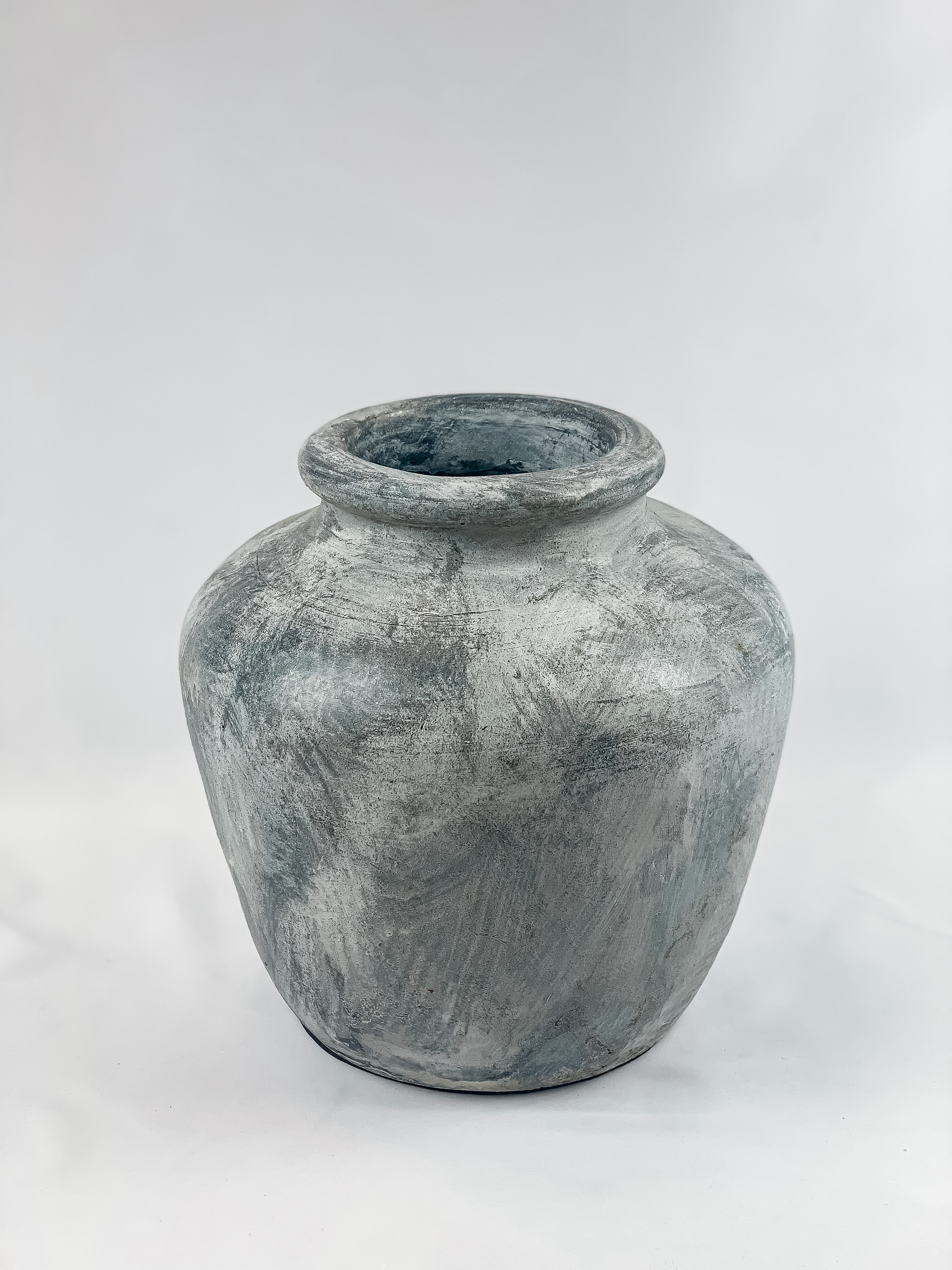 Antikinė Terracotta Vaza 30 cm
