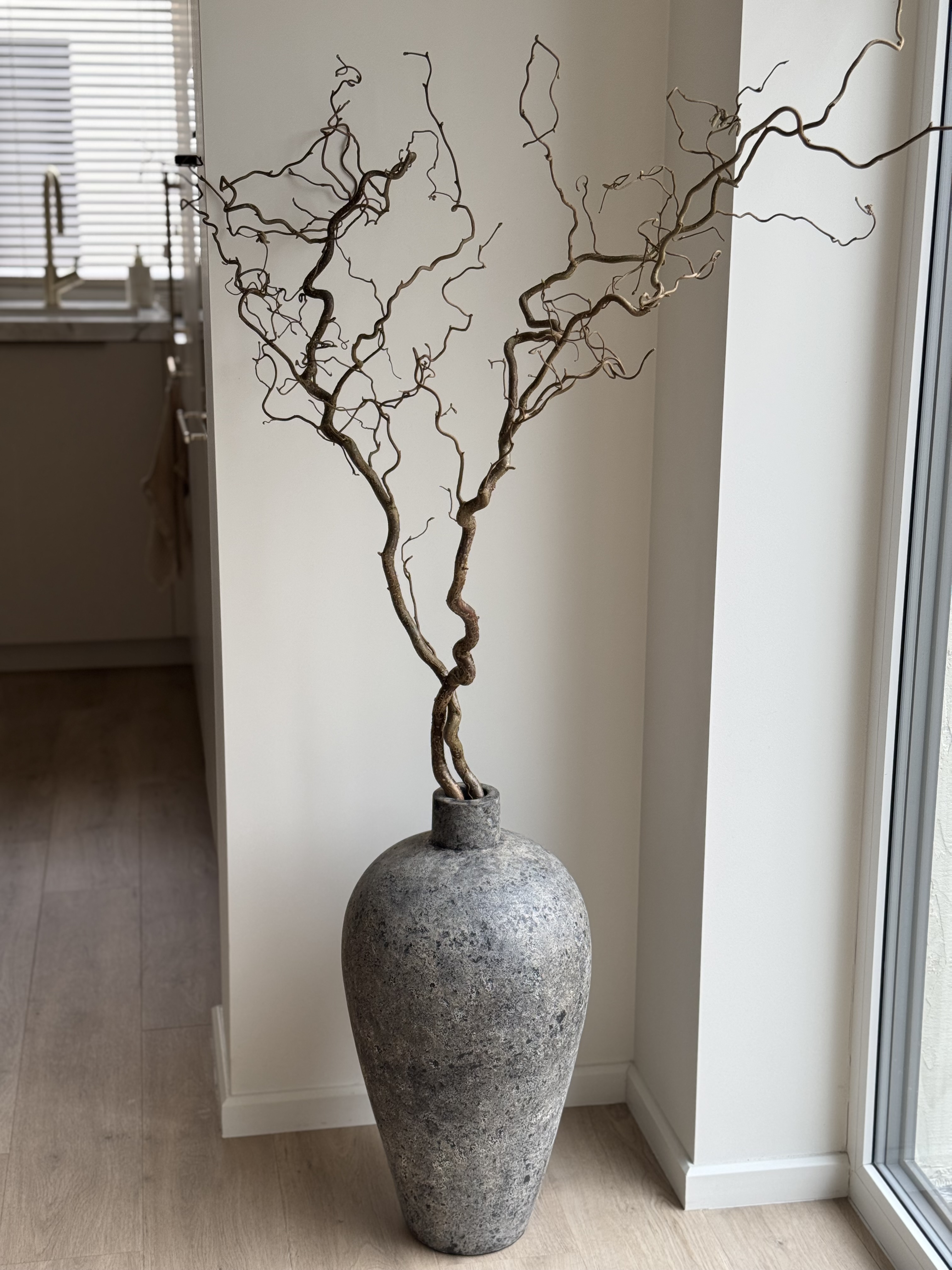 Garbanoto Lazdyno Šakelė 160 cm