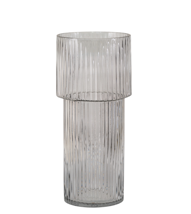 Stiklo Vaza 40 cm