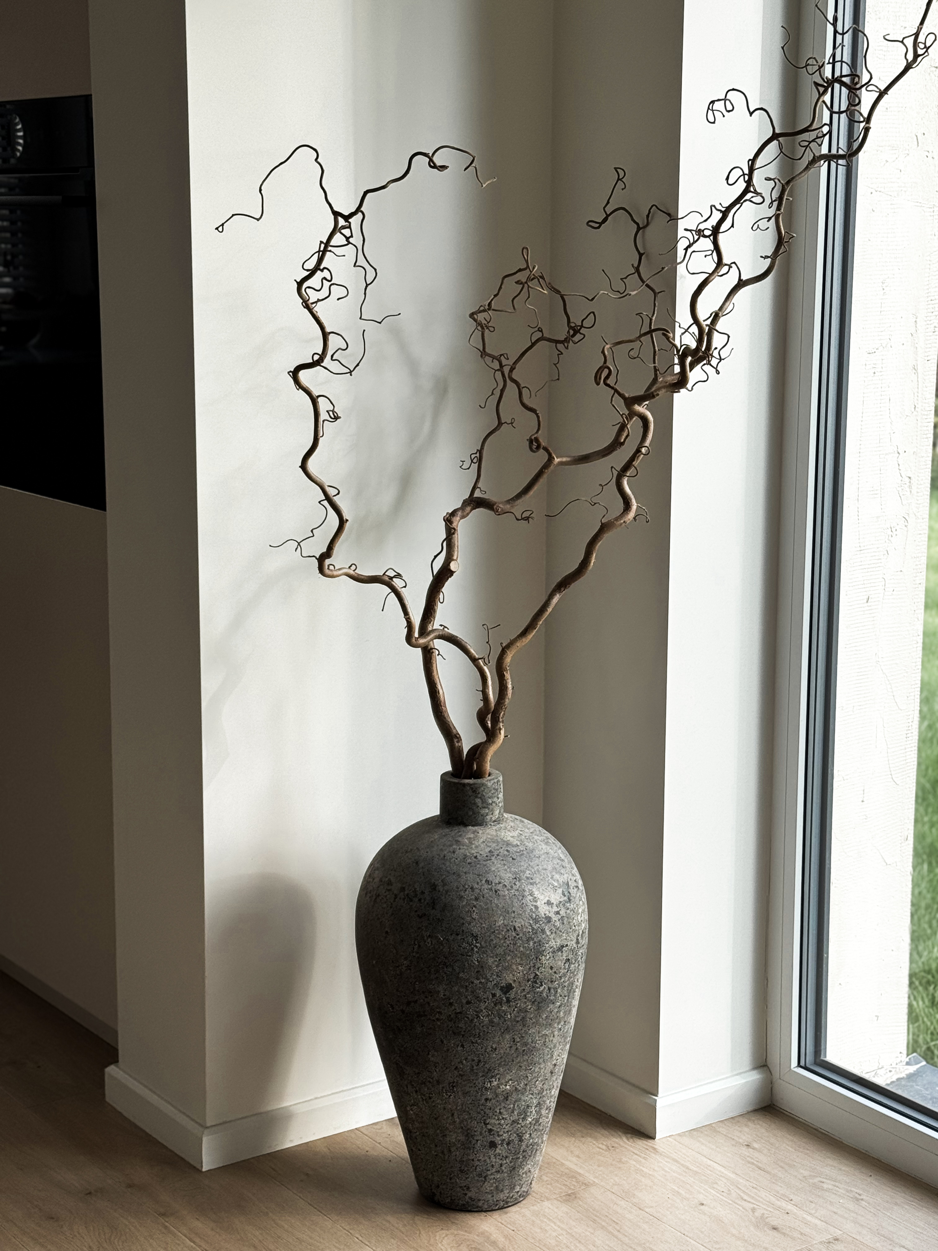 Garbanoto Lazdyno Šakelė 140 cm