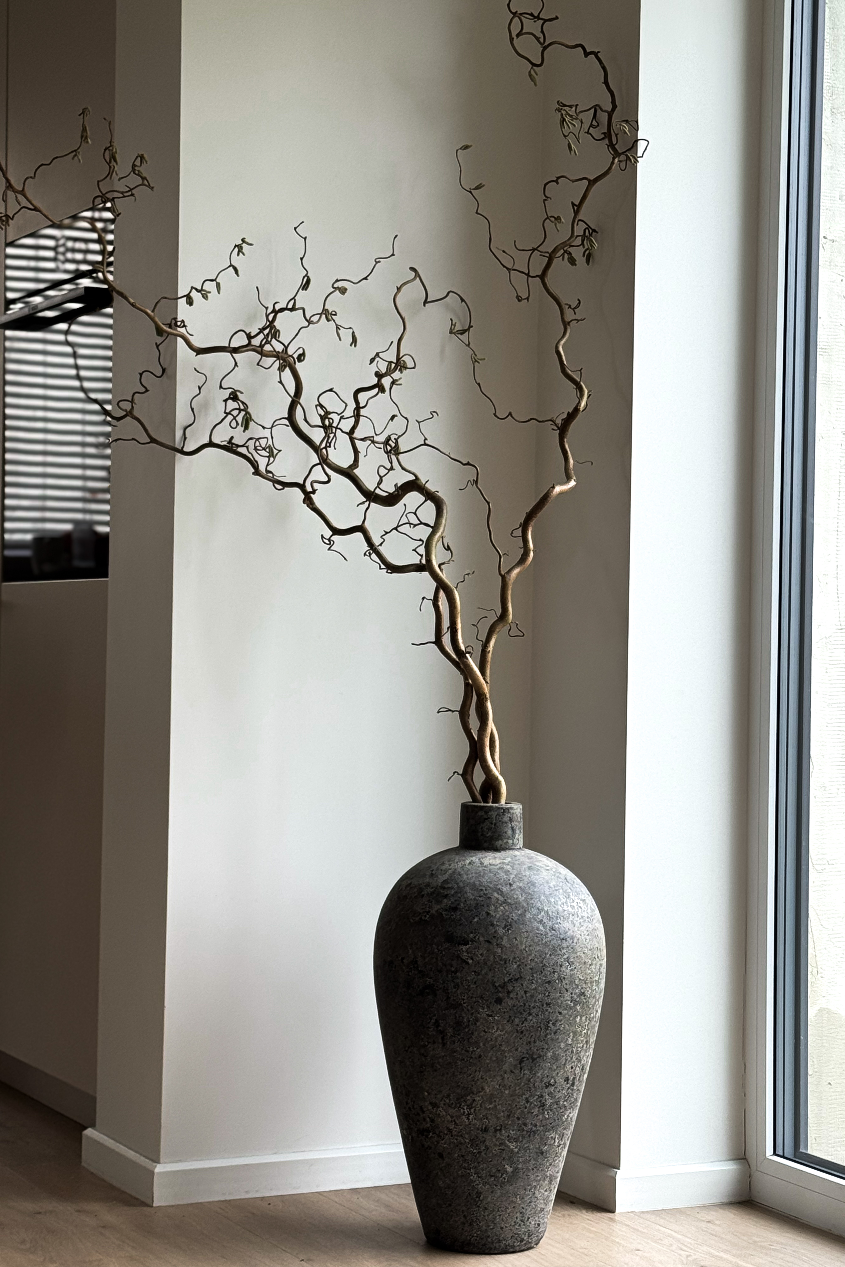 Garbanoto Lazdyno Šakelė Su Žirginėliais 150 cm