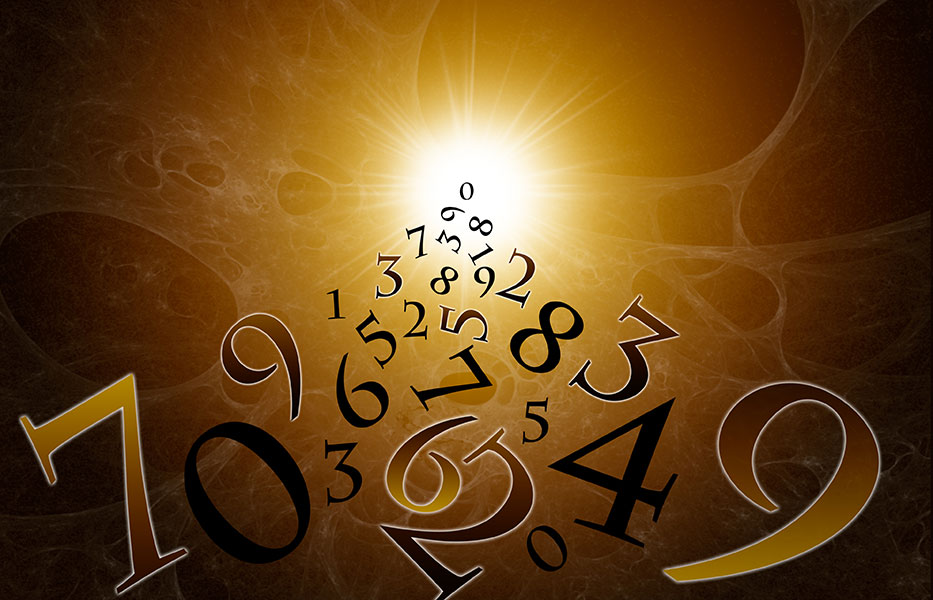 Thème numérologie complet