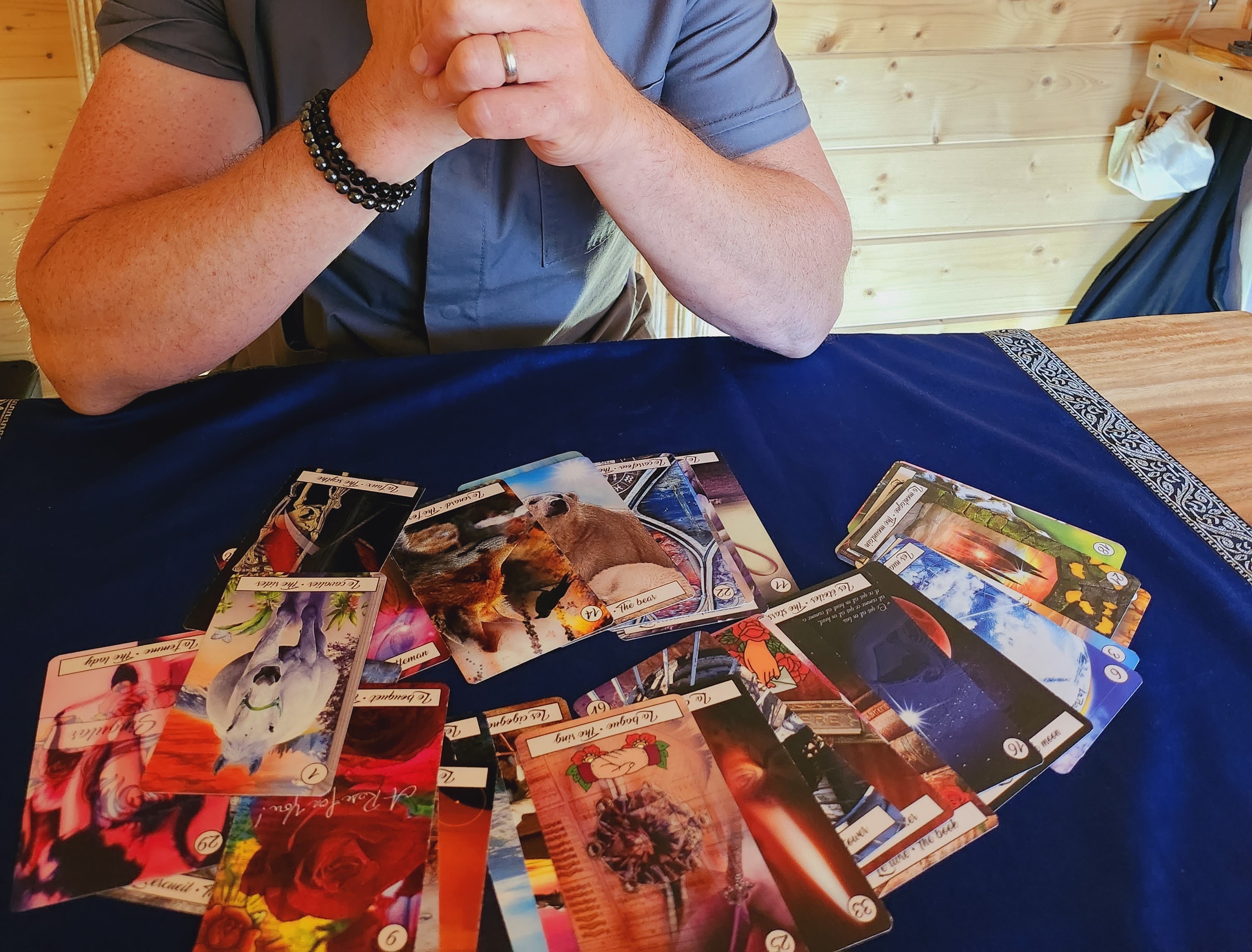 CARTOMANCIE 20 minutes