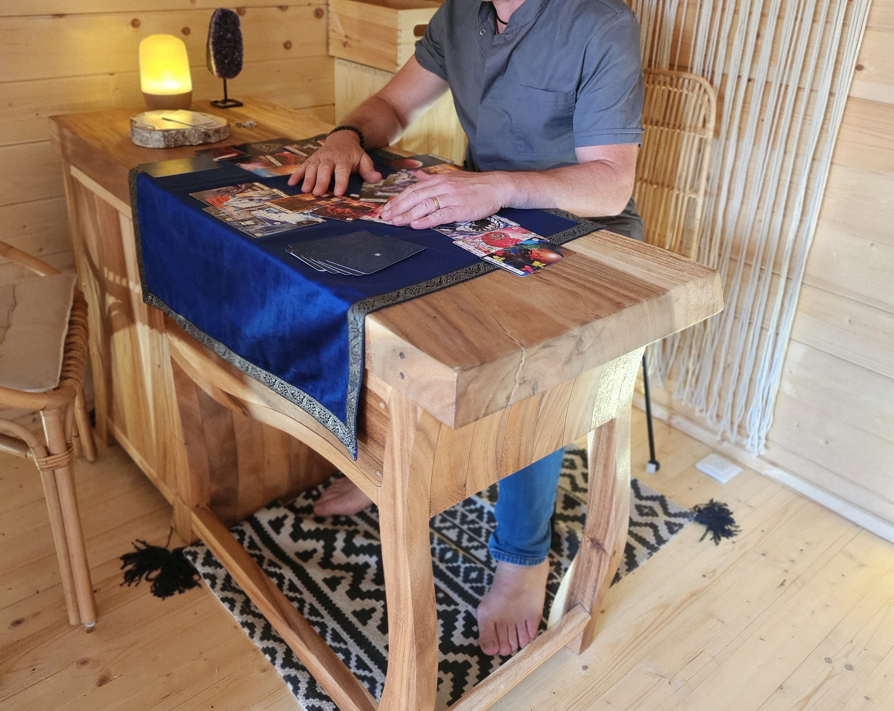 CARTOMANCIE  45 minutes