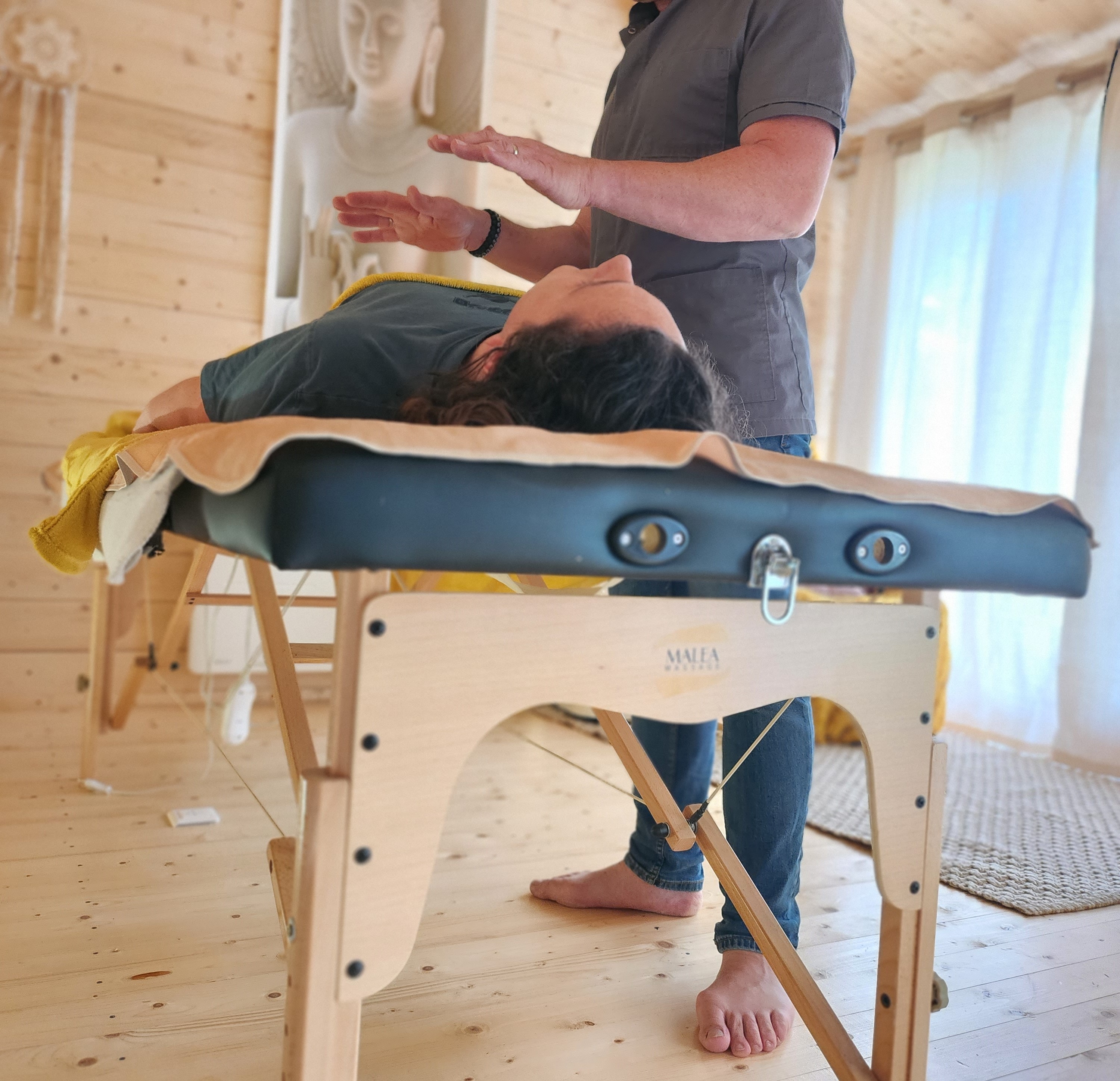 Séance de magnétisme 