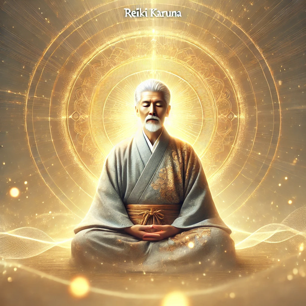 Complément Reiki  Karuna