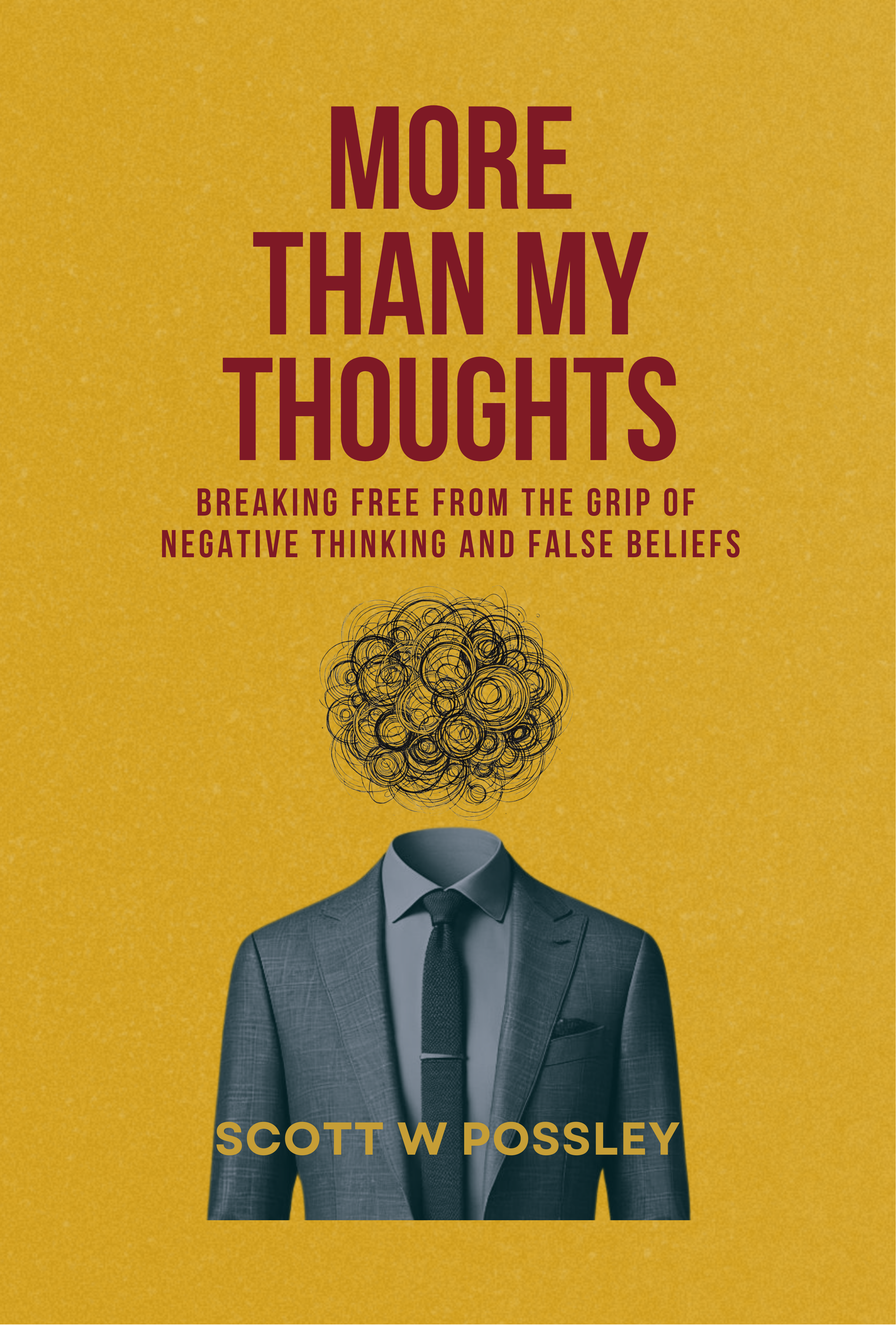 Buy both and save: More Than My Thoughts and Beyond the Gray