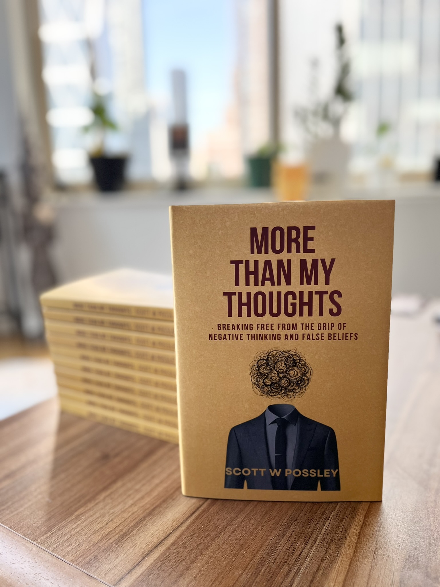 More Than My Thoughts