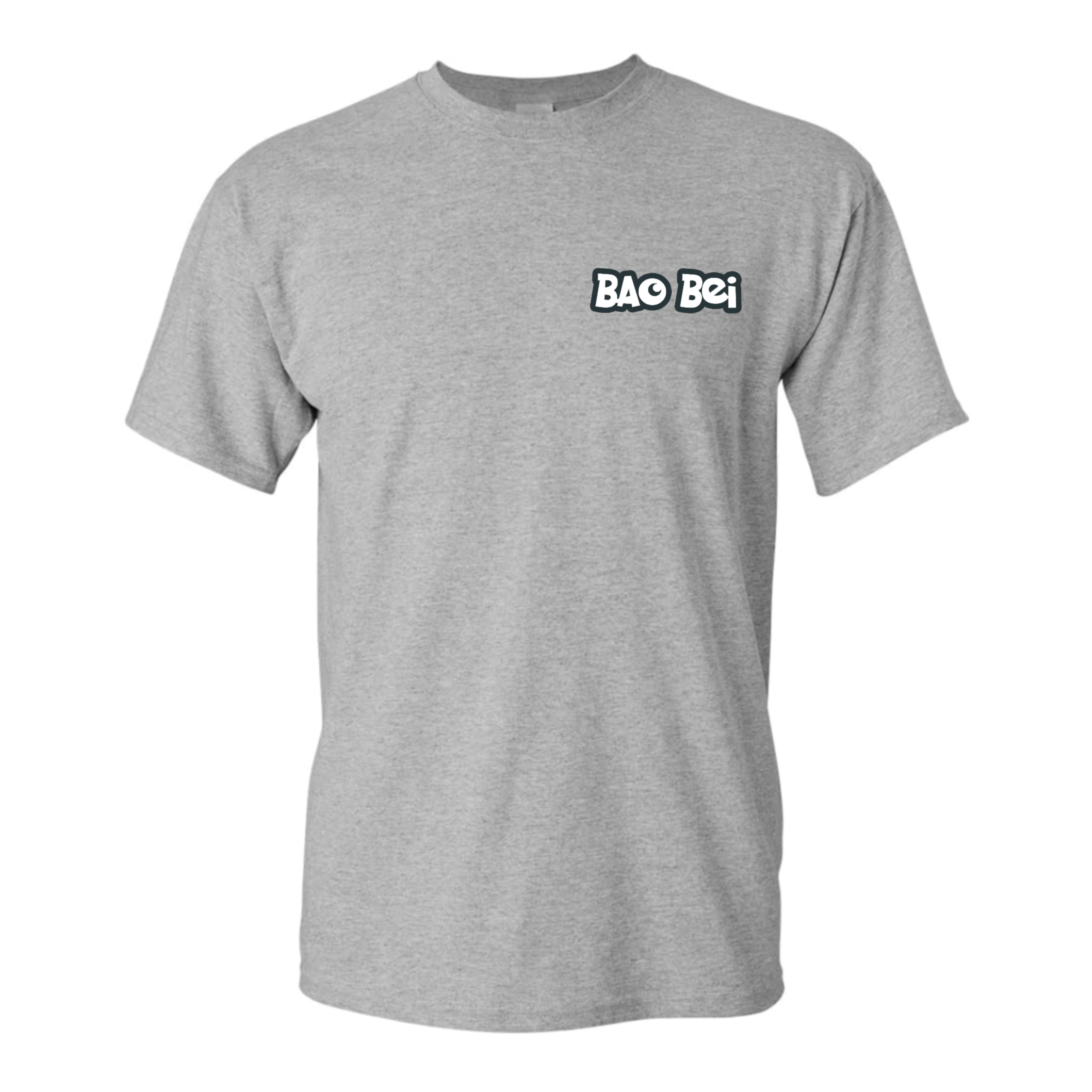 Peanut sugar (Extra Nut Grey Tee)