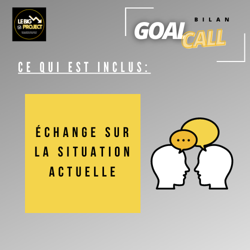 Bilan #GOALCall 