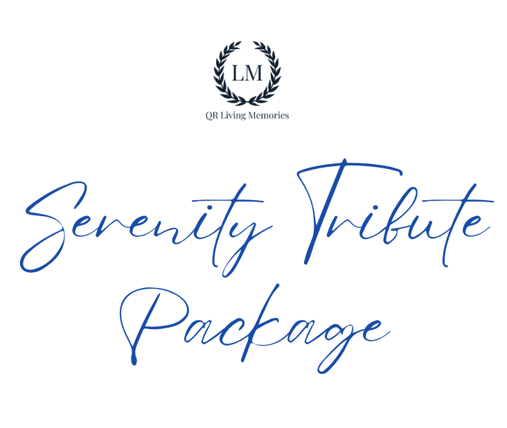Serenity Tribute Package