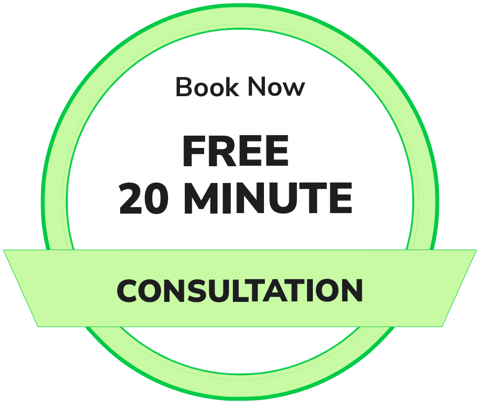 20 Minute Chat - On Us!