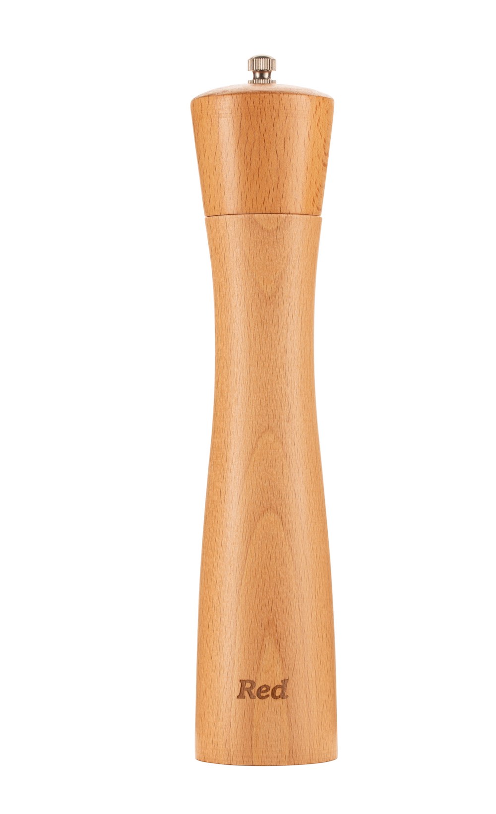 Malūnėlis Red užpildytas pipirais (Pepper grinder Red)