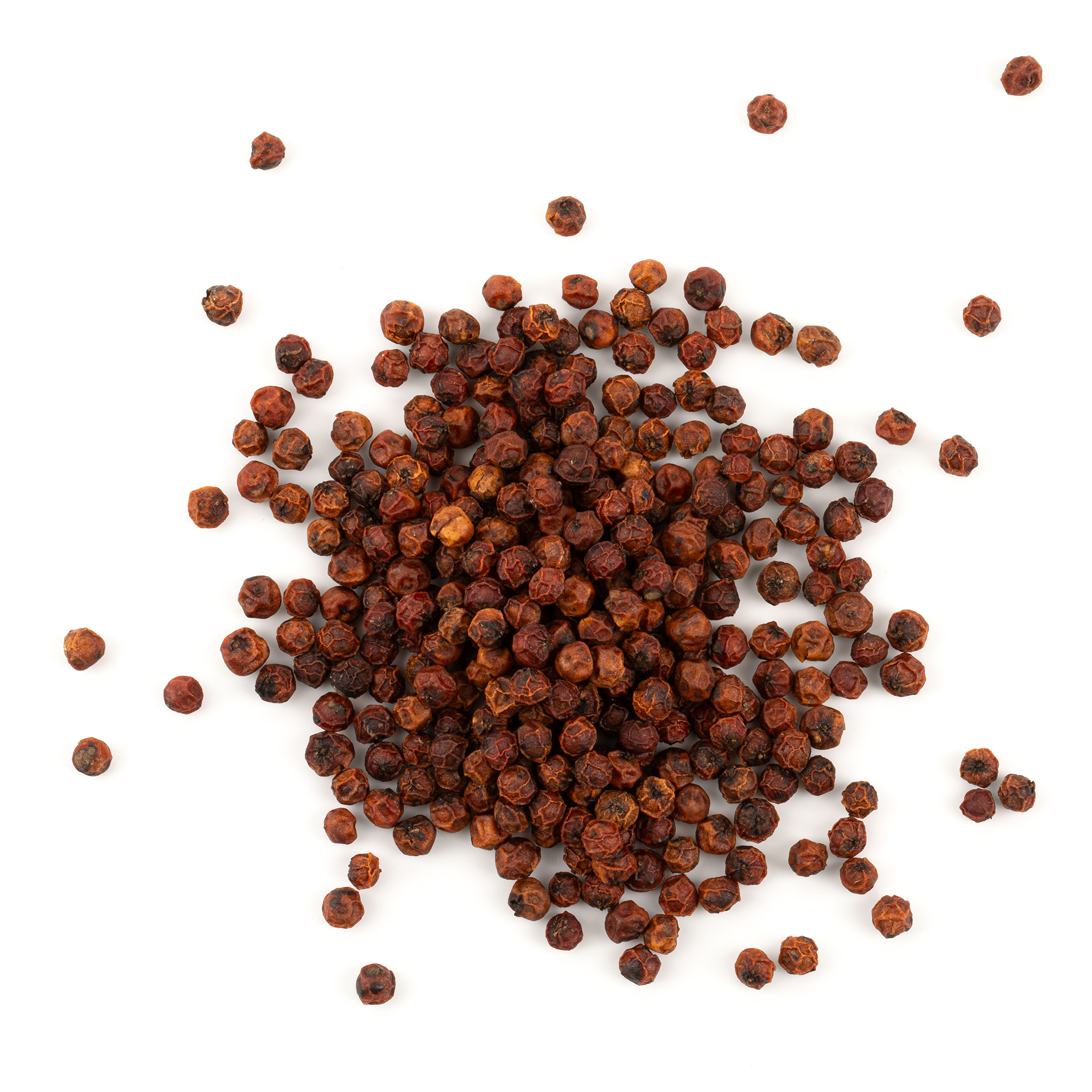 Kampoto raudonieji pipirai, 500 g (Kampot Red Pepper, 500 g)