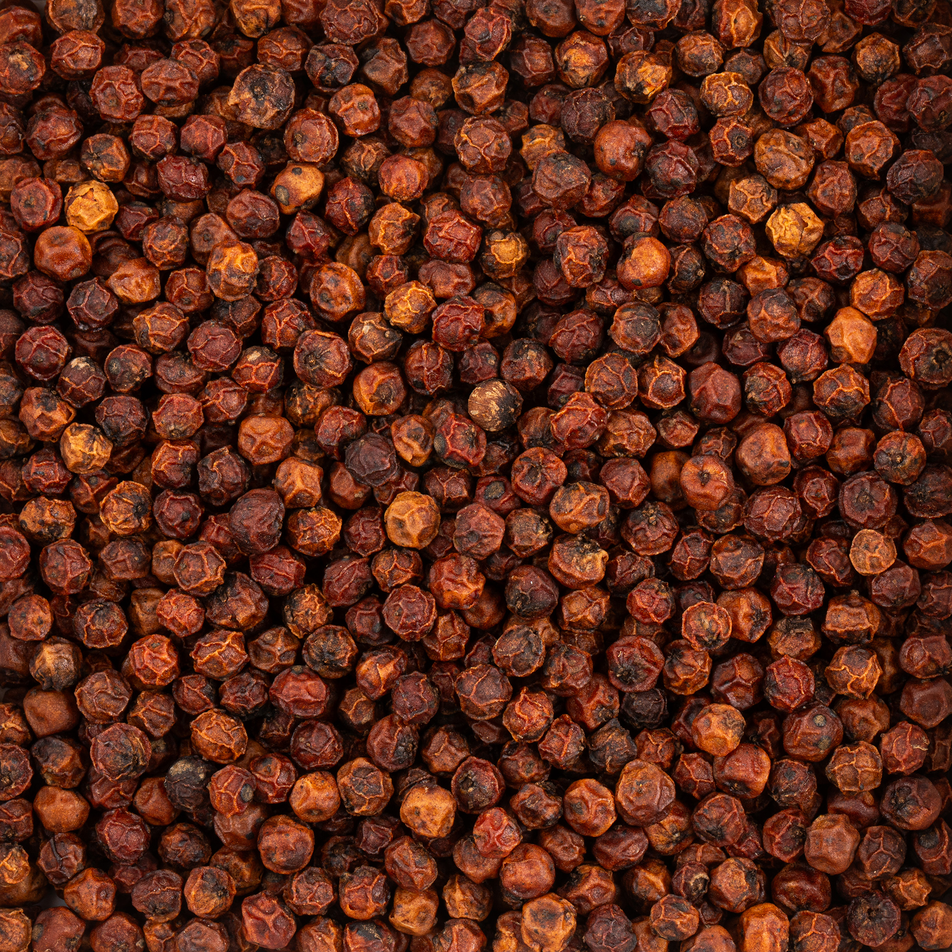 Kampoto raudonieji pipirai, 500 g (Kampot Red Pepper, 500 g)
