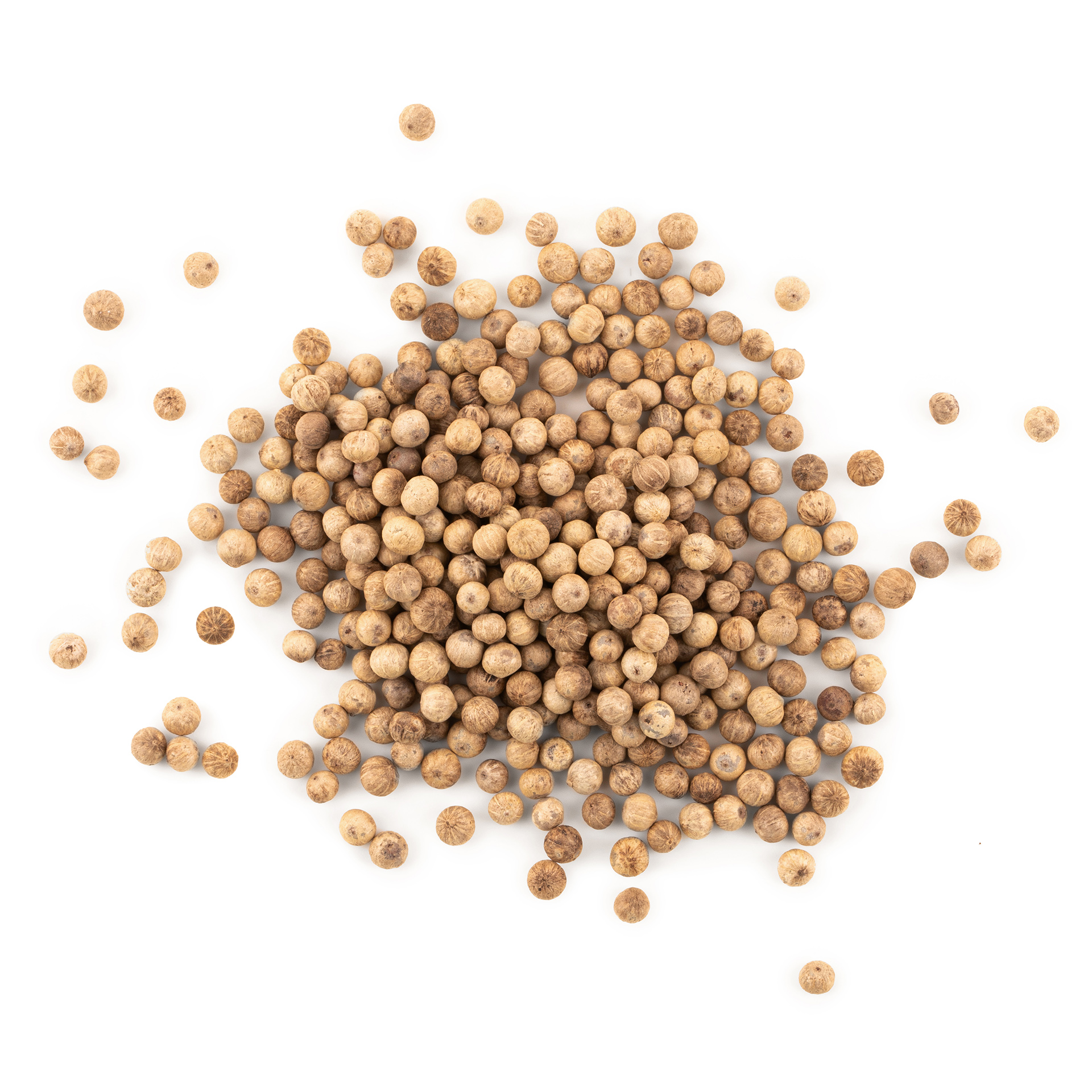 Kampoto baltieji pipirai, 500 g (Kampot White Pepper, 500 g)