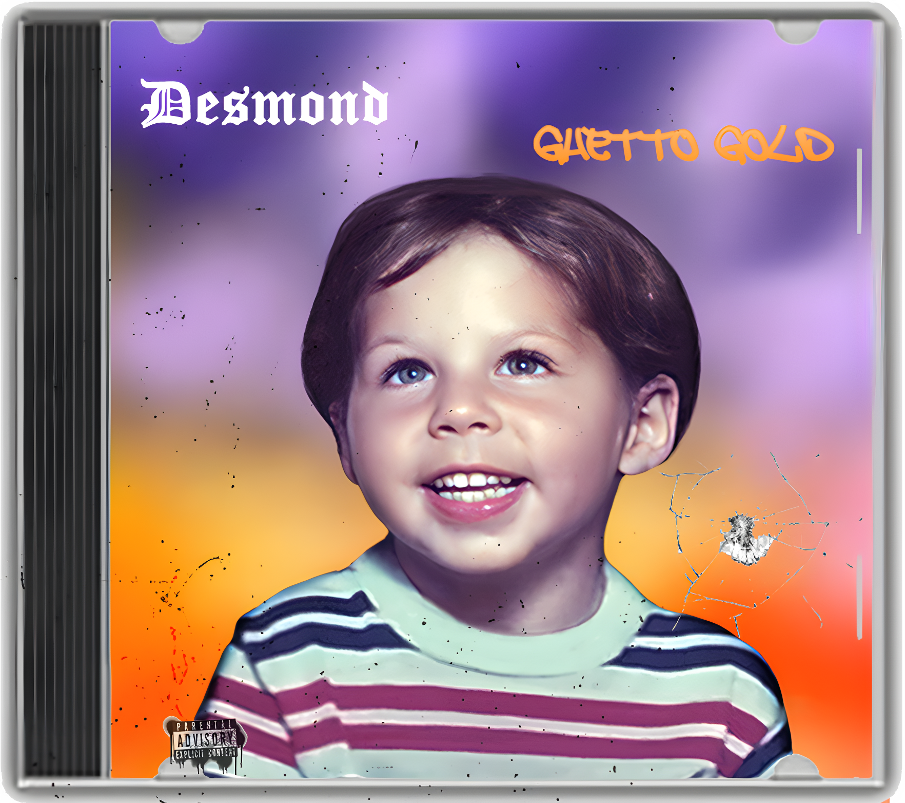 Desmond - Ghetto Gold