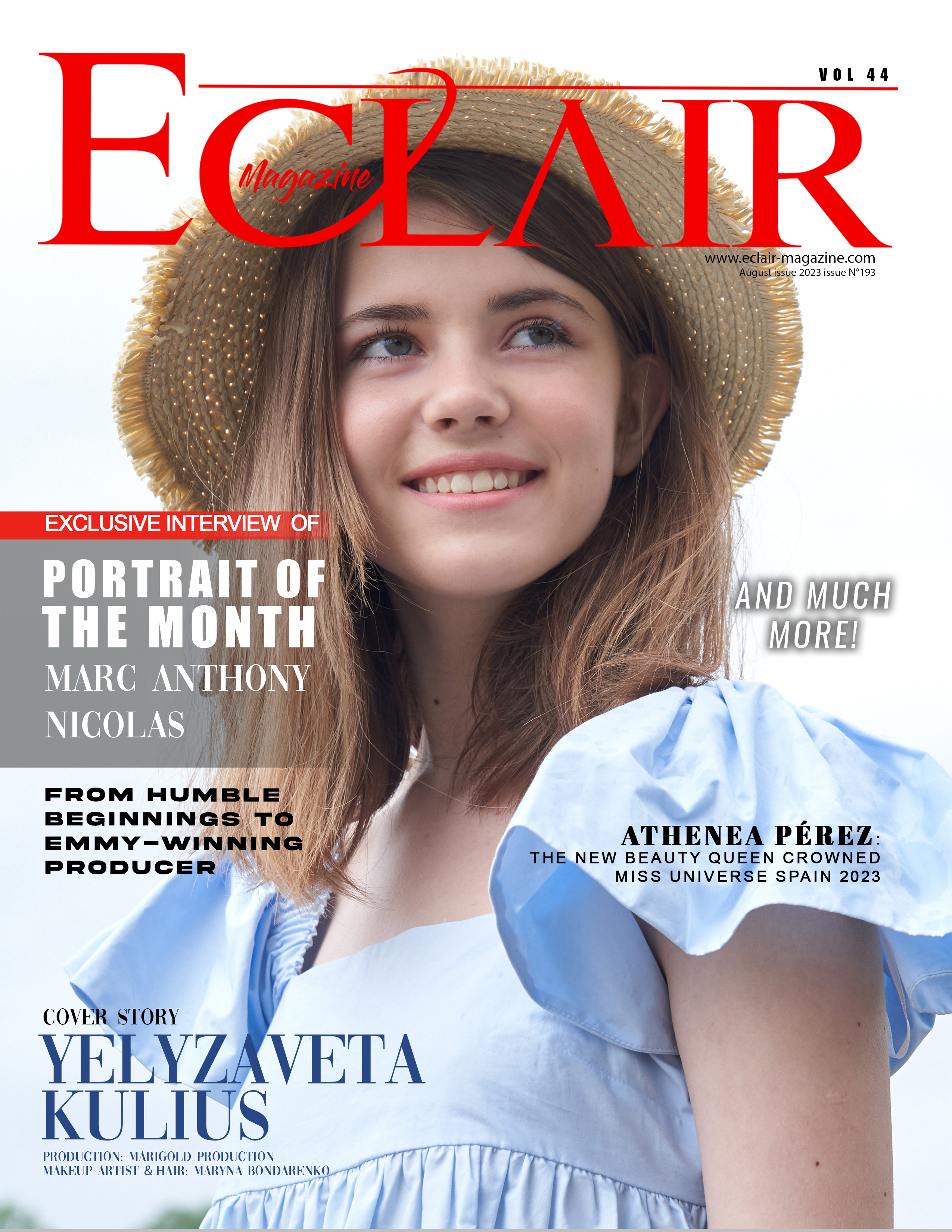 Front Cover + Up to12 Inside Pages