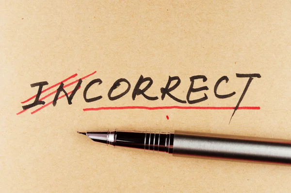 Correction Services - Rectify Errors in Your Publication!