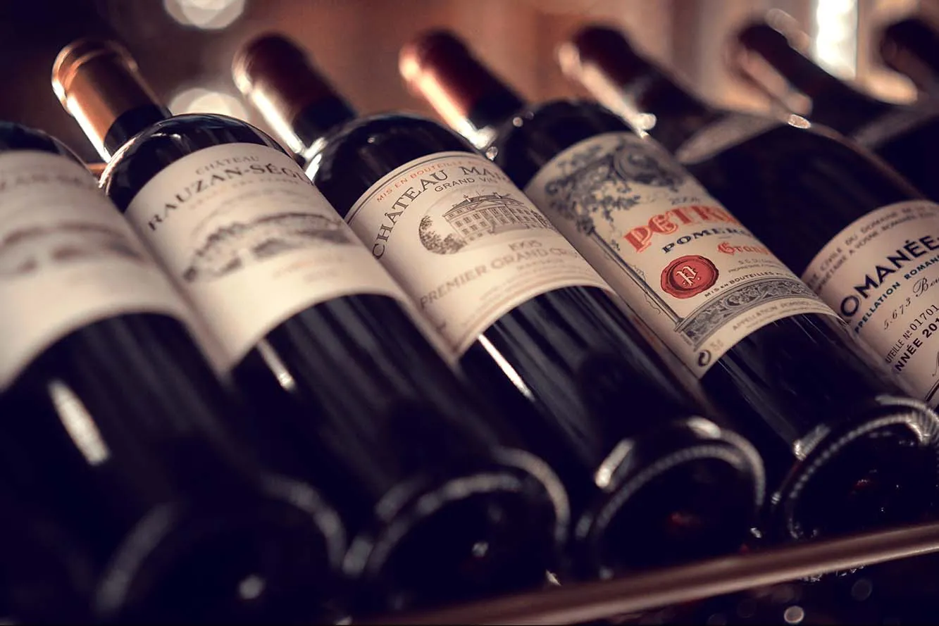 Fine Wine Investment Success