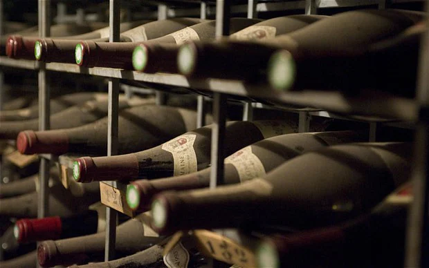 Fine Wine Investment Success