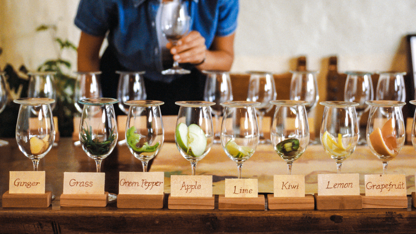 Unlock Your Palate