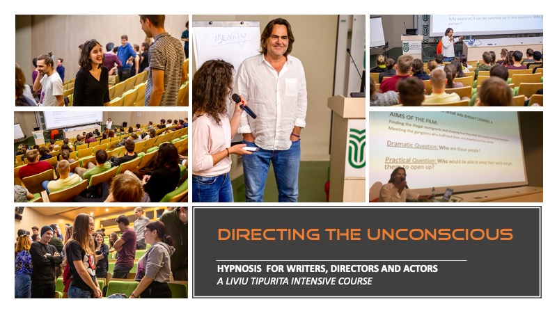 Directing the Unconscious: Crete Retreat for Writers, Directors, and Actors