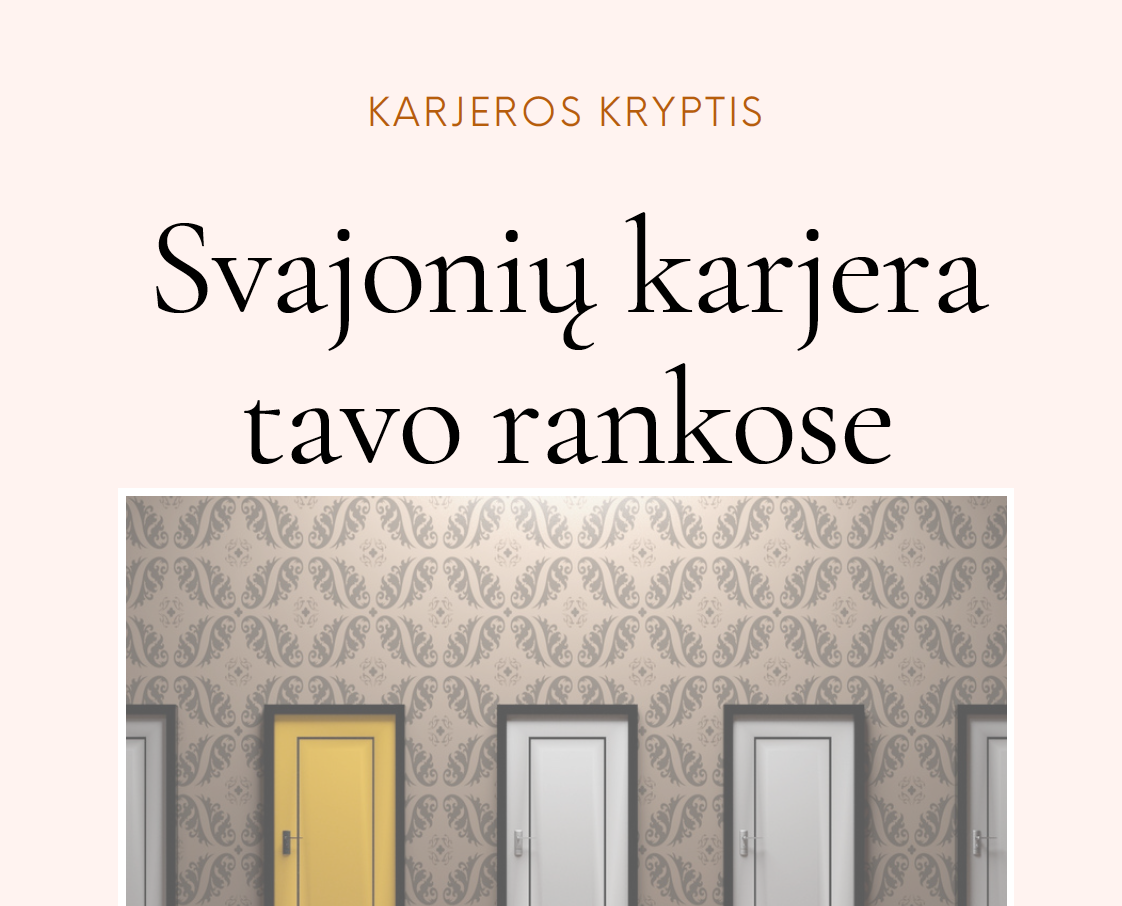 Savarankiško pasiruošimo GIDAS