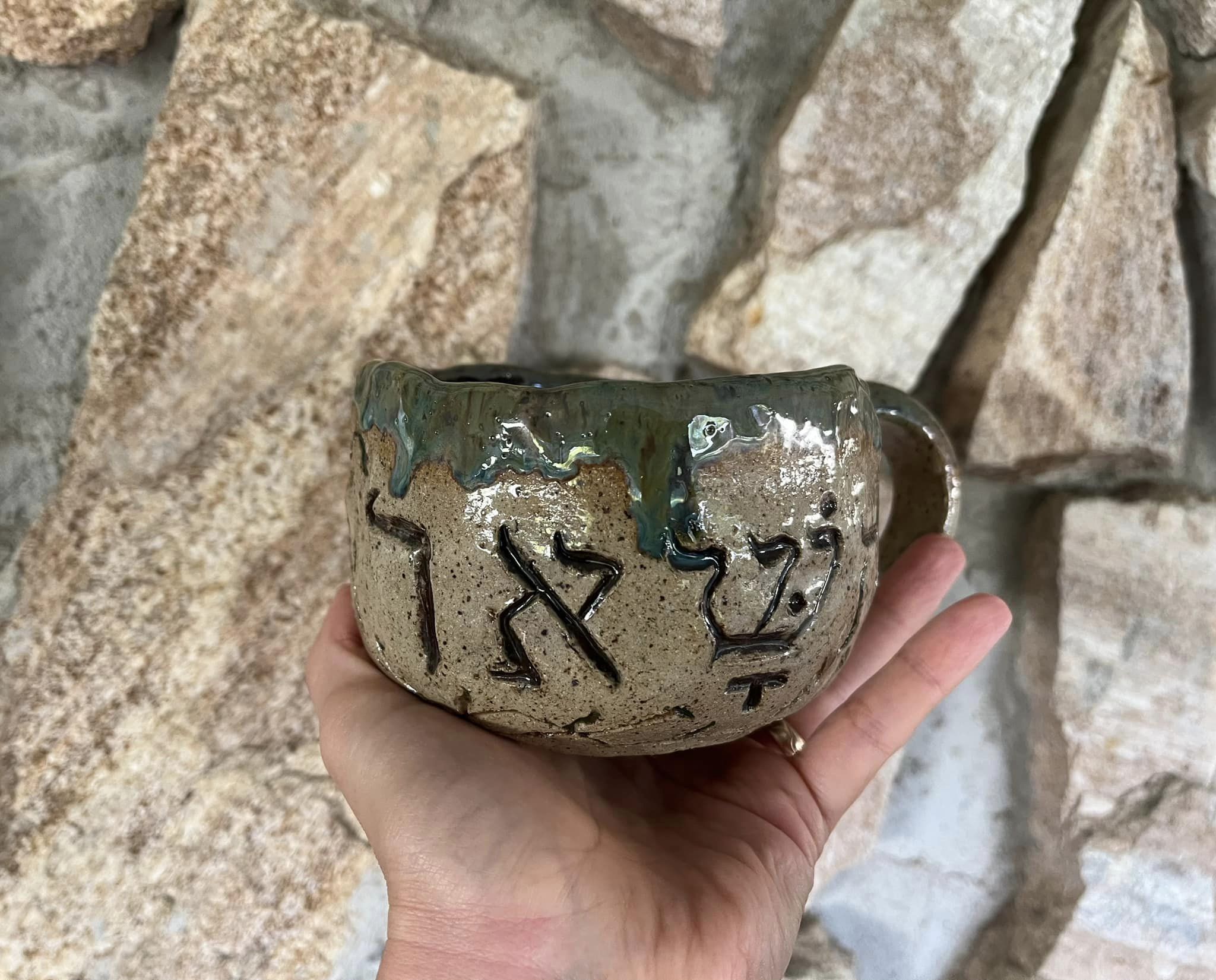 Abide Mug