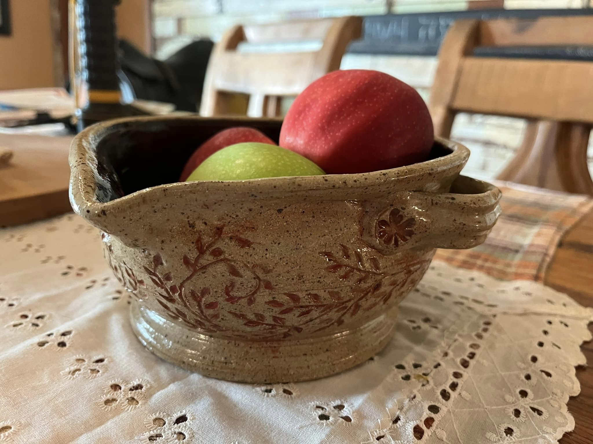 Glorious Gravy Bowl