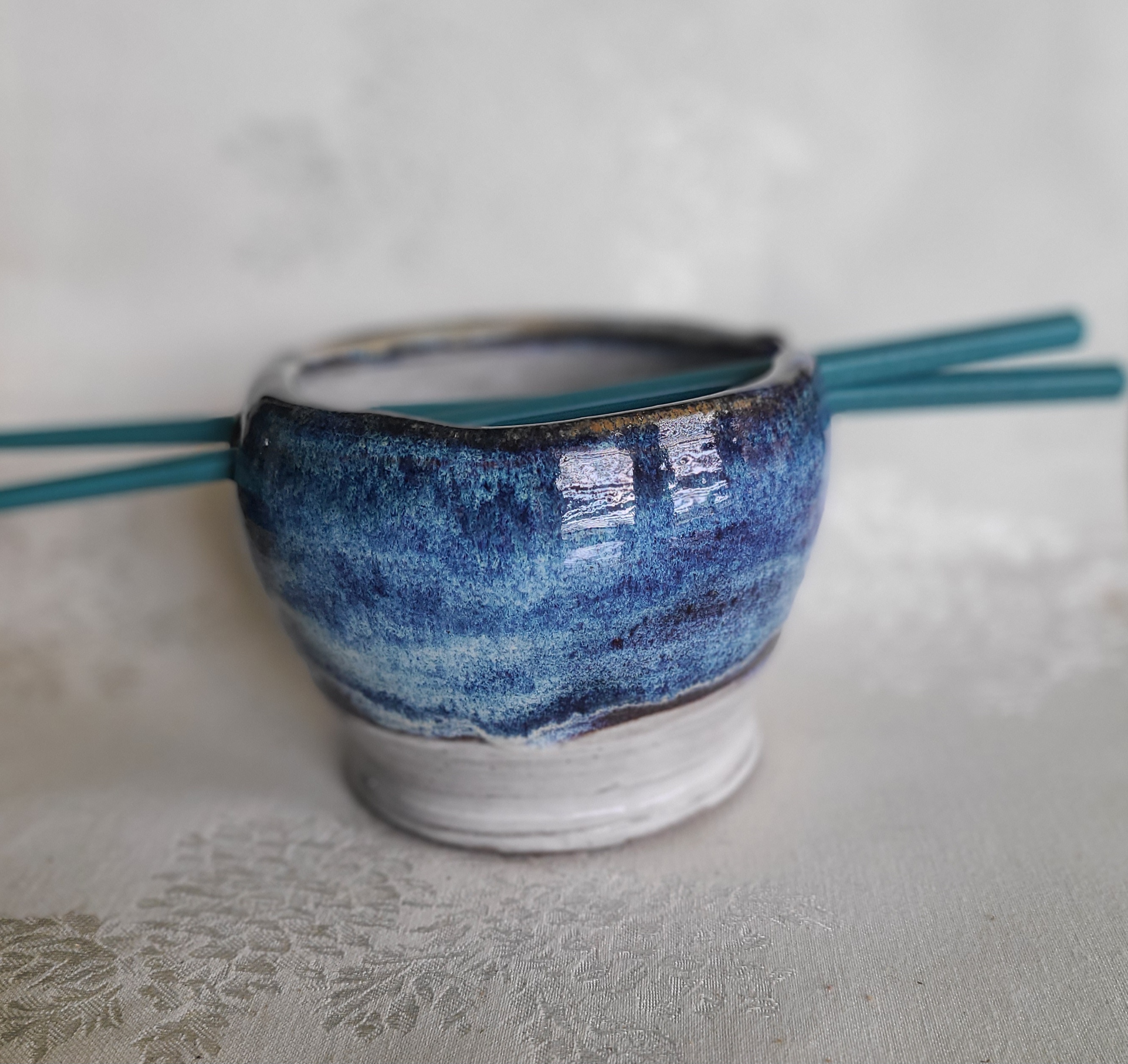 Denim Dreams Noodle Bowl