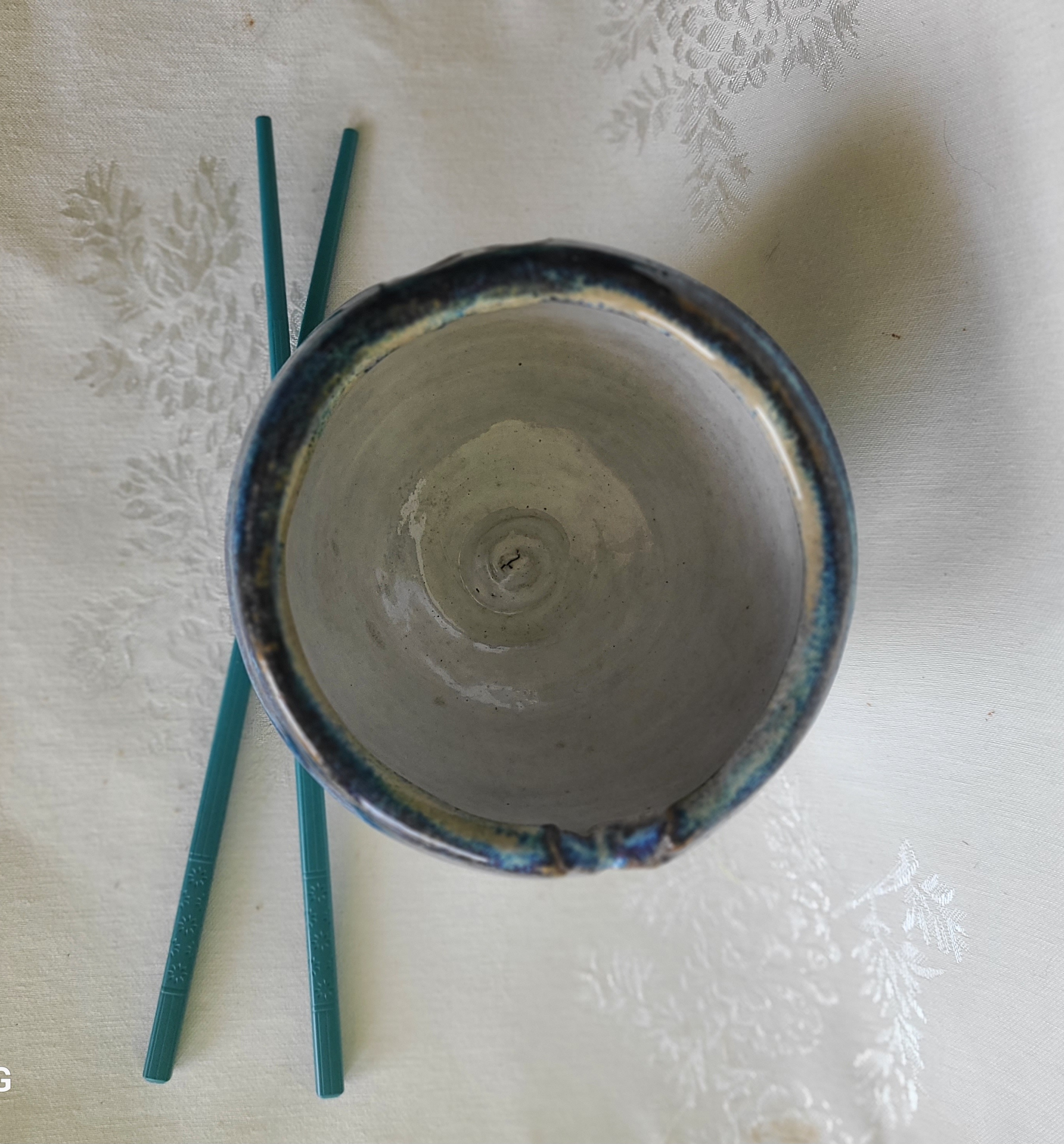 Denim Dreams Noodle Bowl