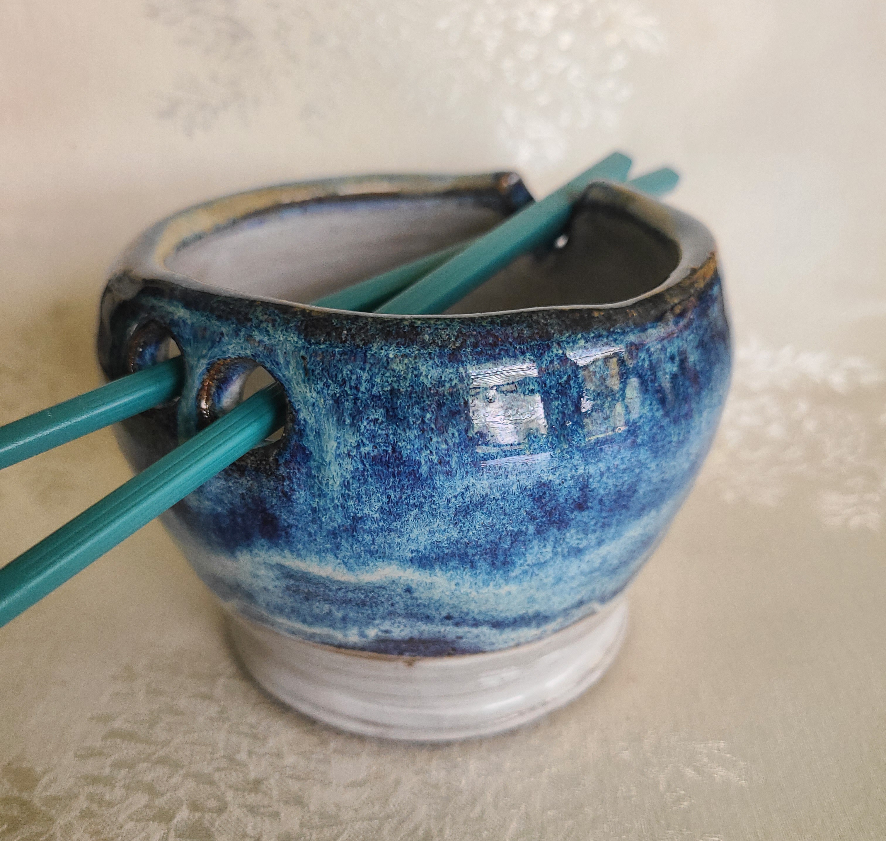 Denim Dreams Noodle Bowl