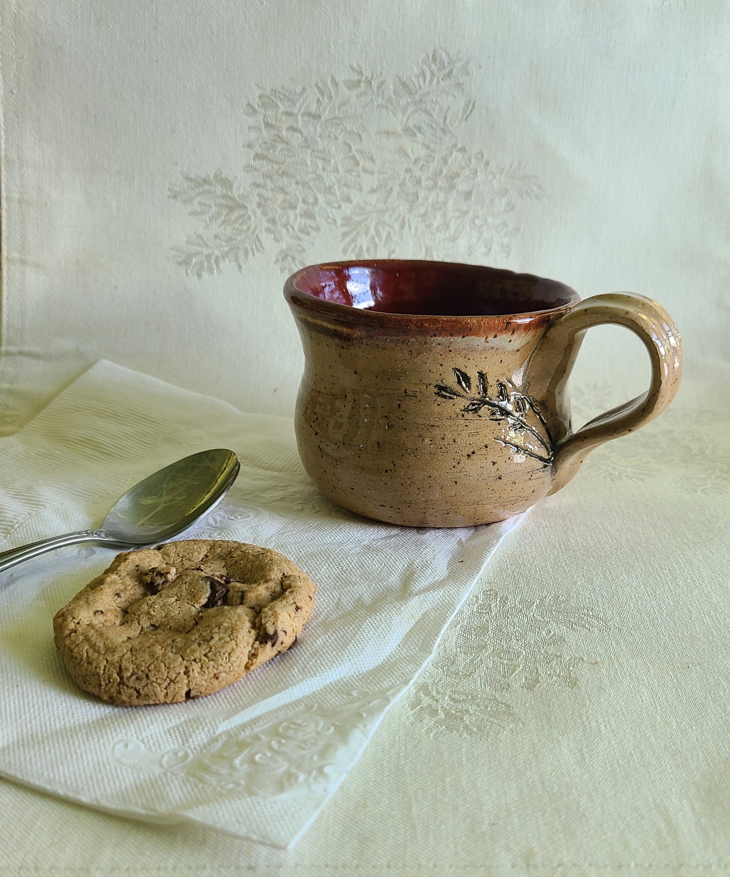 Waves of Grain Mug