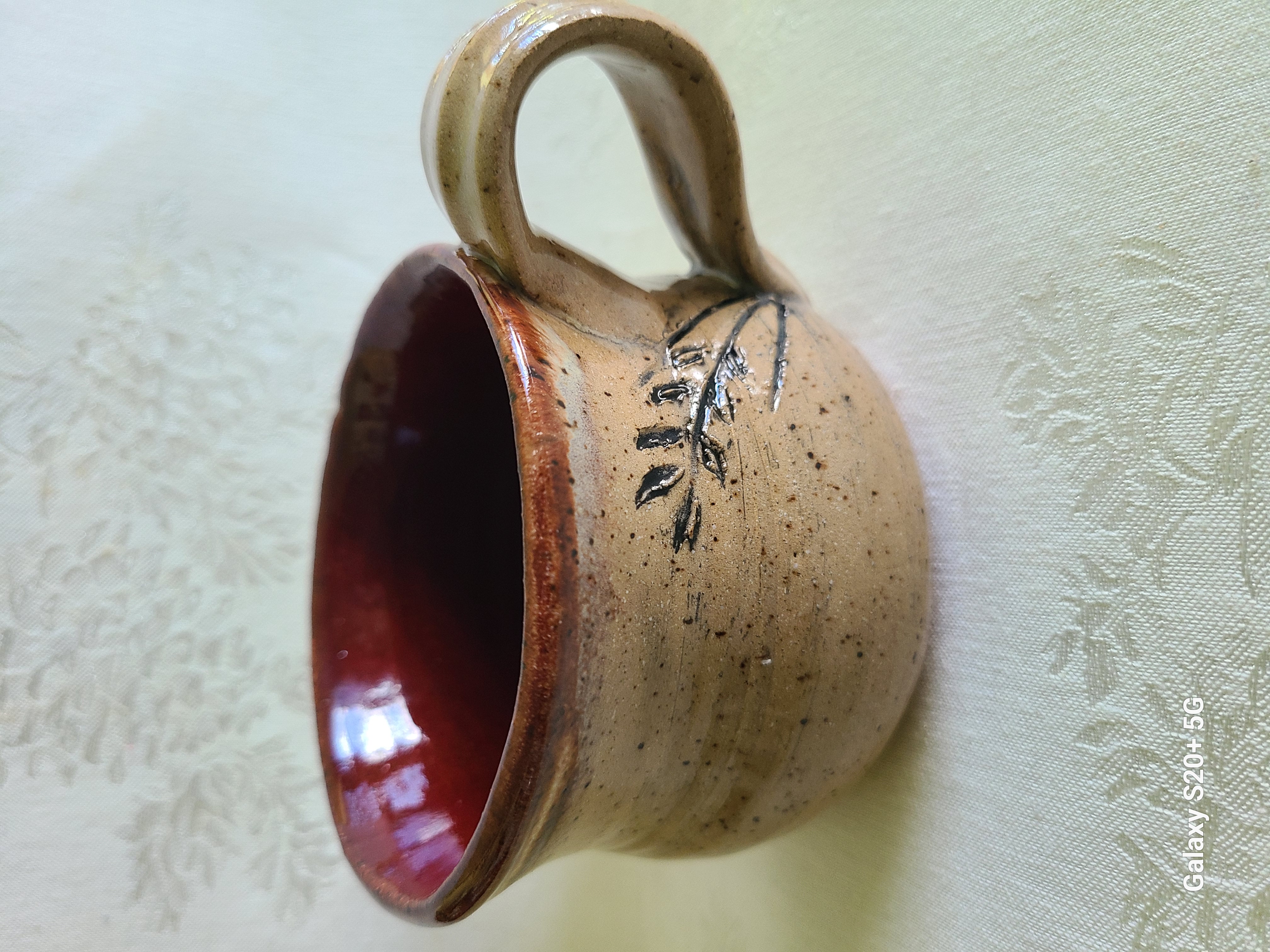 Waves of Grain Mug