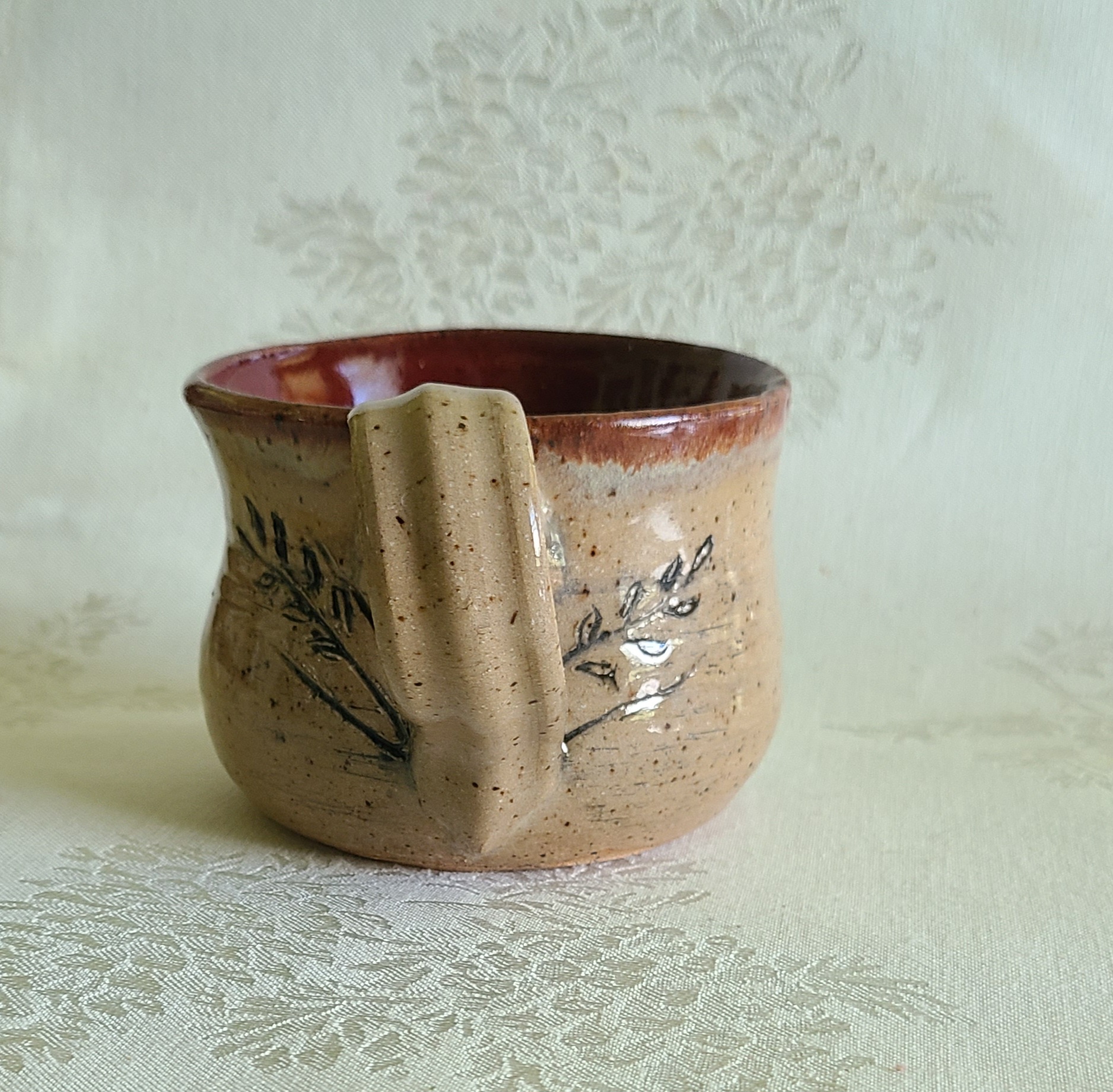Waves of Grain Mug