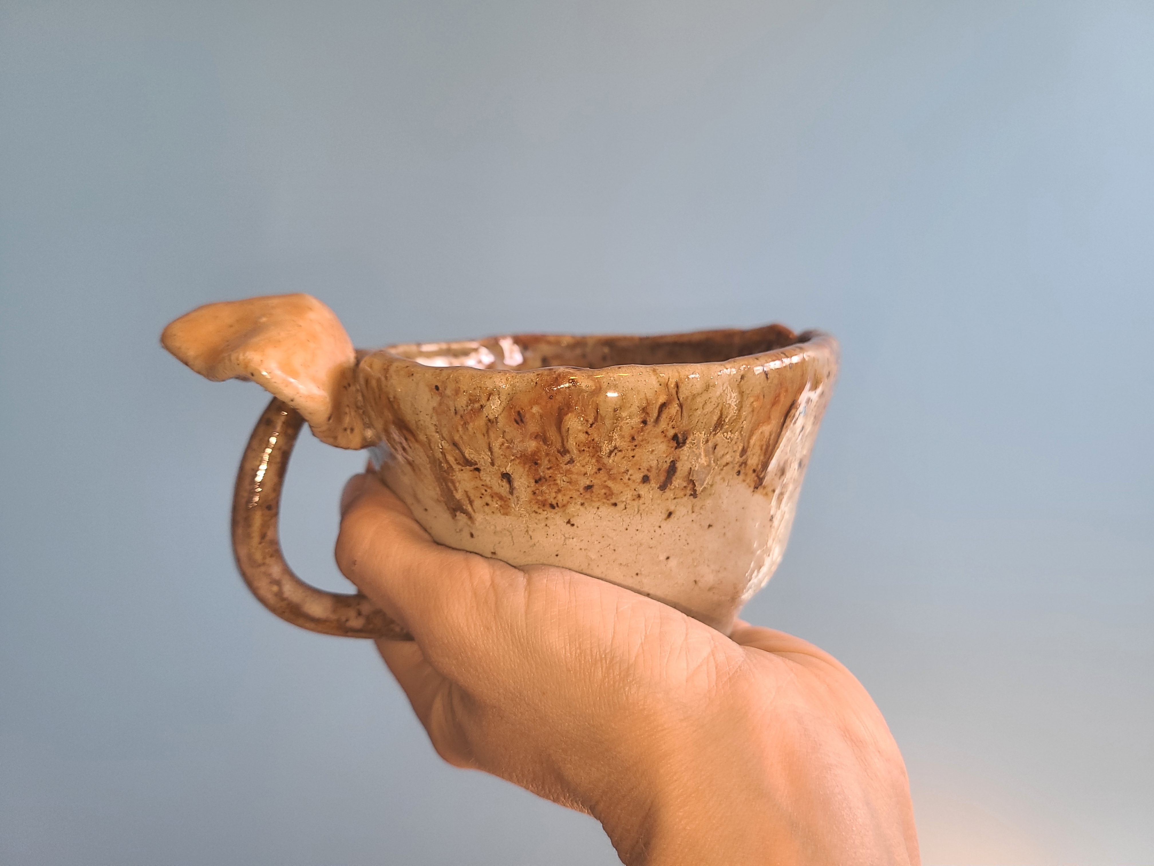 Mushroom Soup Mug