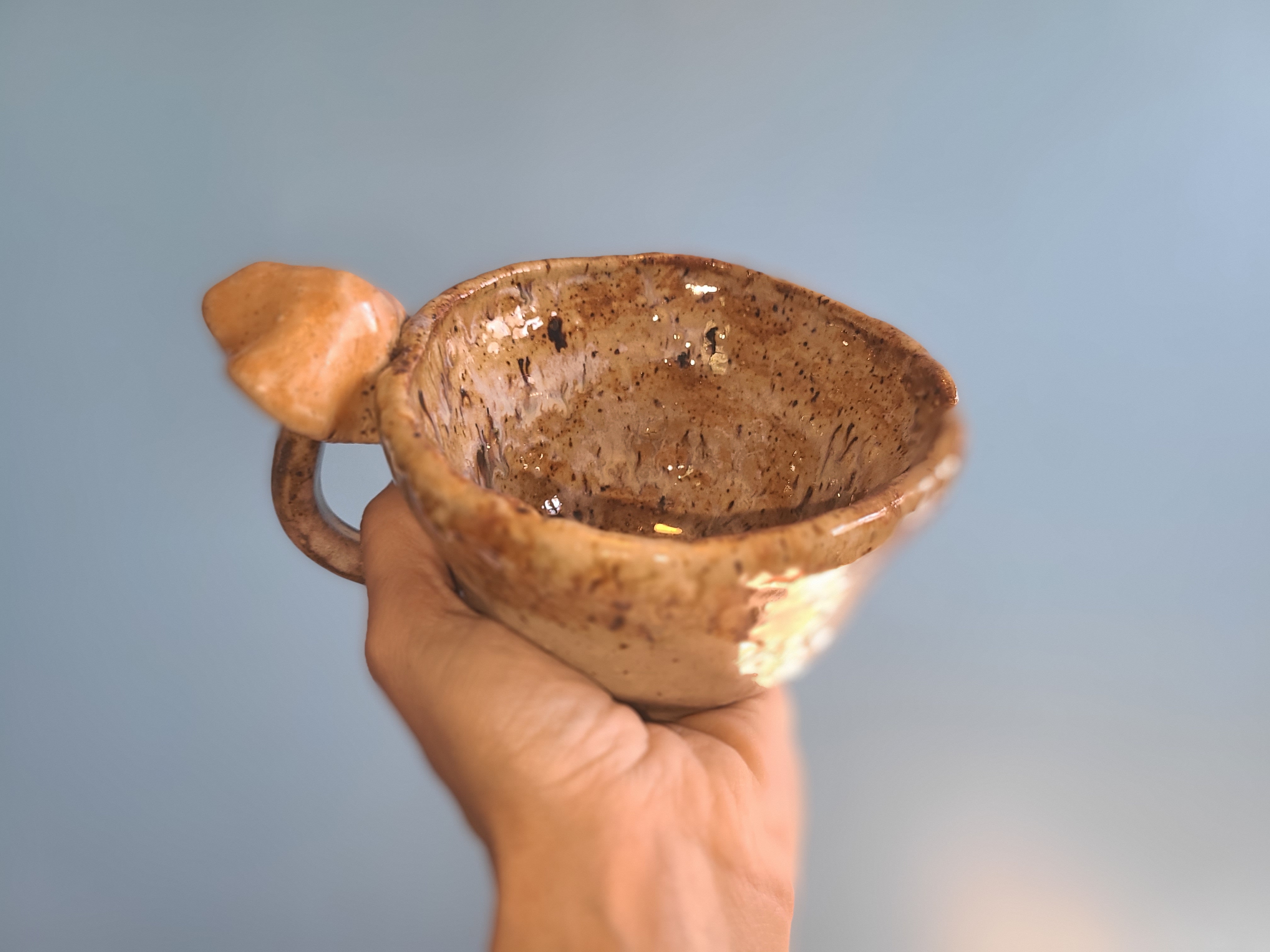 Mushroom Soup Mug