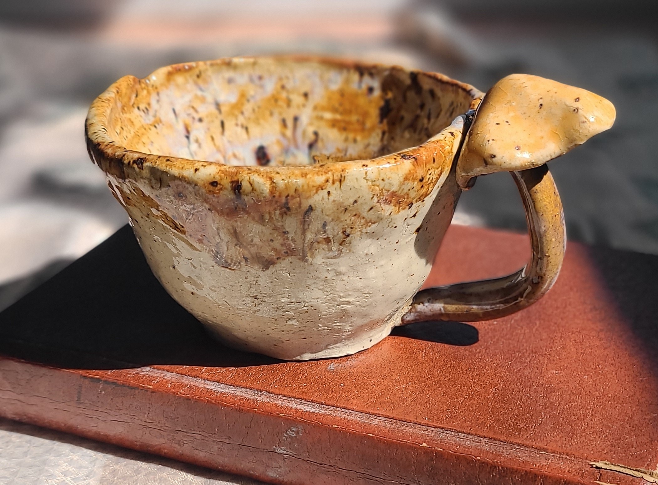 Mushroom Soup Mug