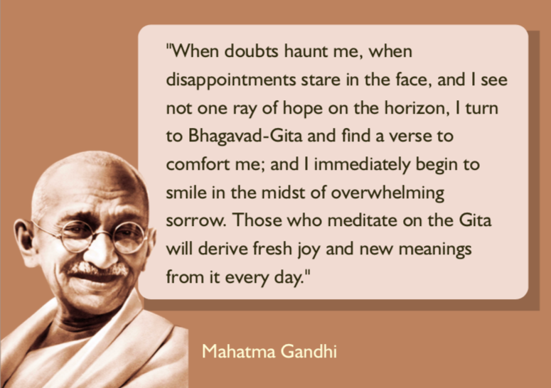 Reflections for the Soul