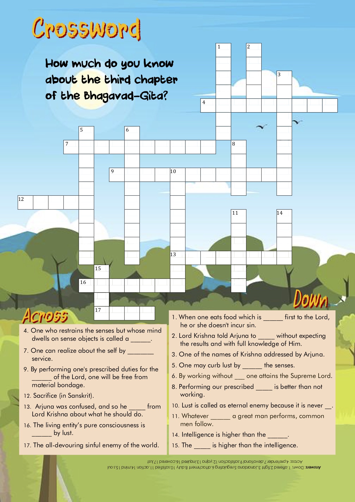 Gokul Kidz Activity Book