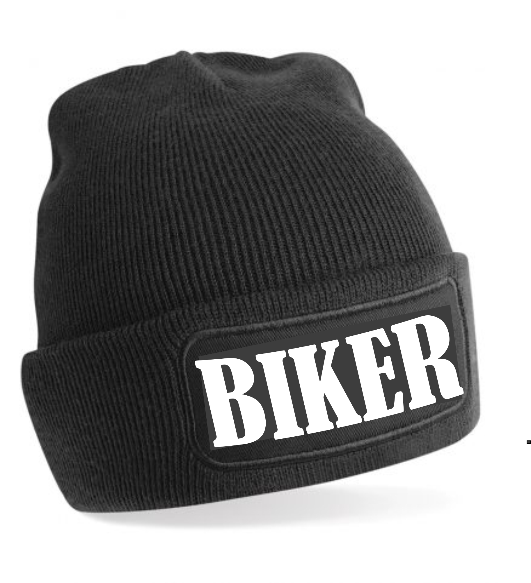 BIKER - BEANIE HAT