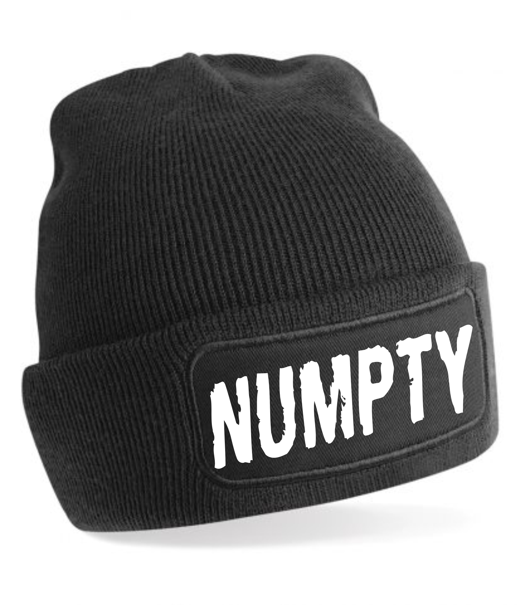 NUMPTY - BEANIE HAT