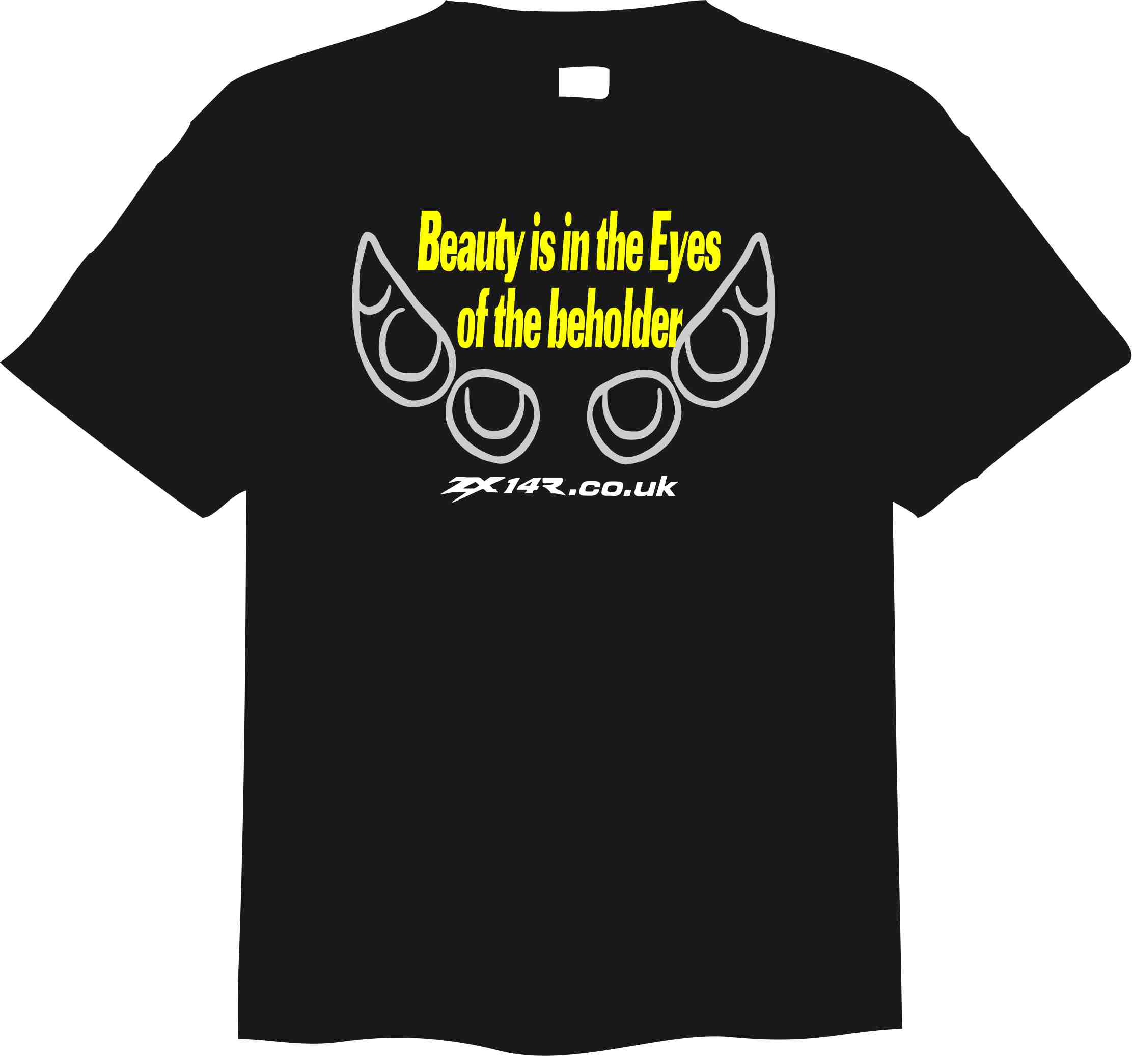 ZXR1400 BEAUTY IS IN THE EYES GEN 2