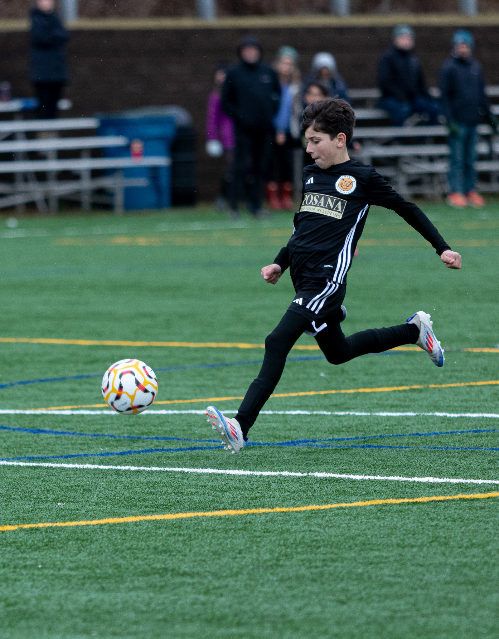 TRYOUTS BOYS ACADEMY Spring Season 2026