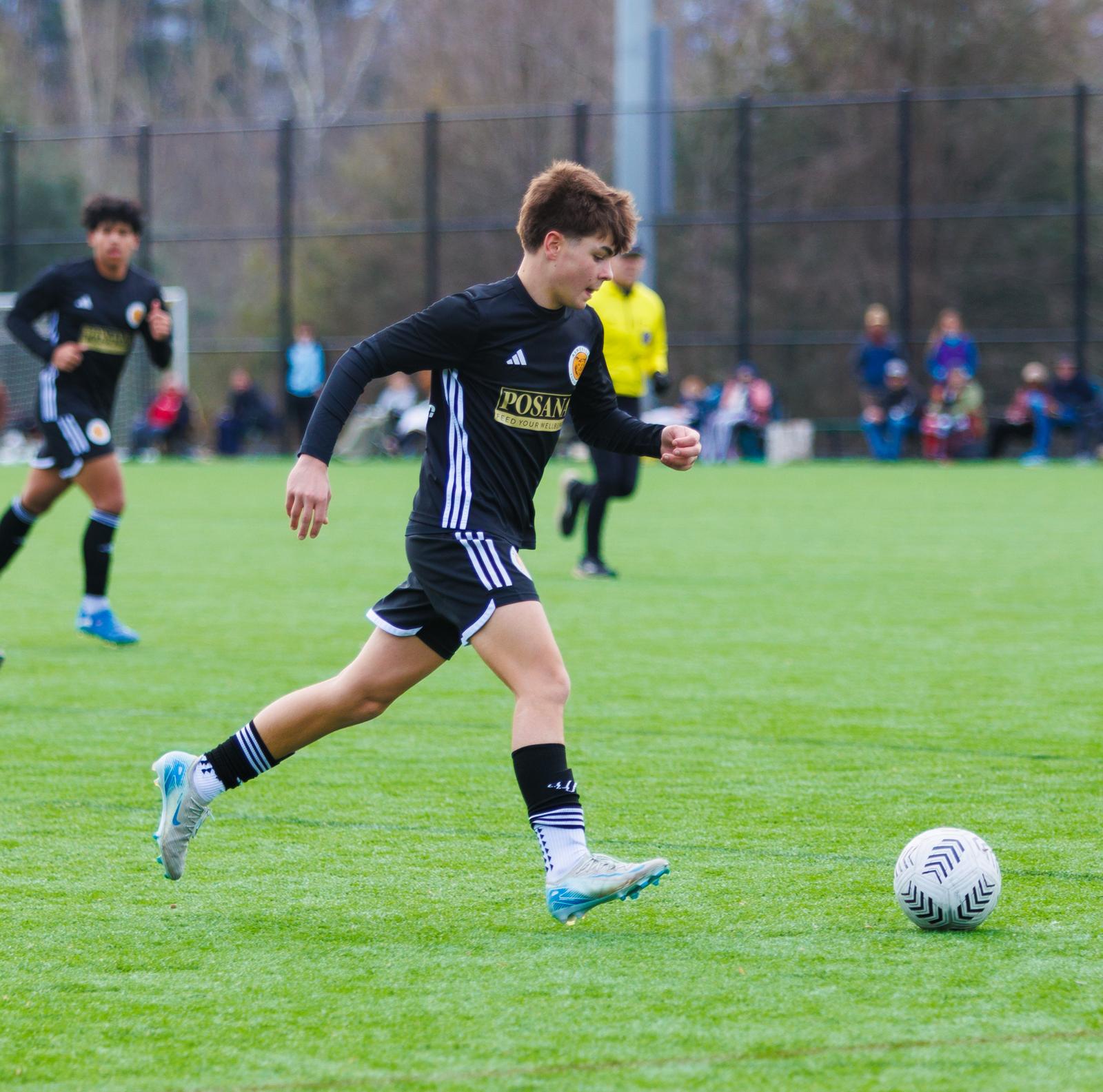 TRYOUTS BOYS ACADEMY Spring Season 2026