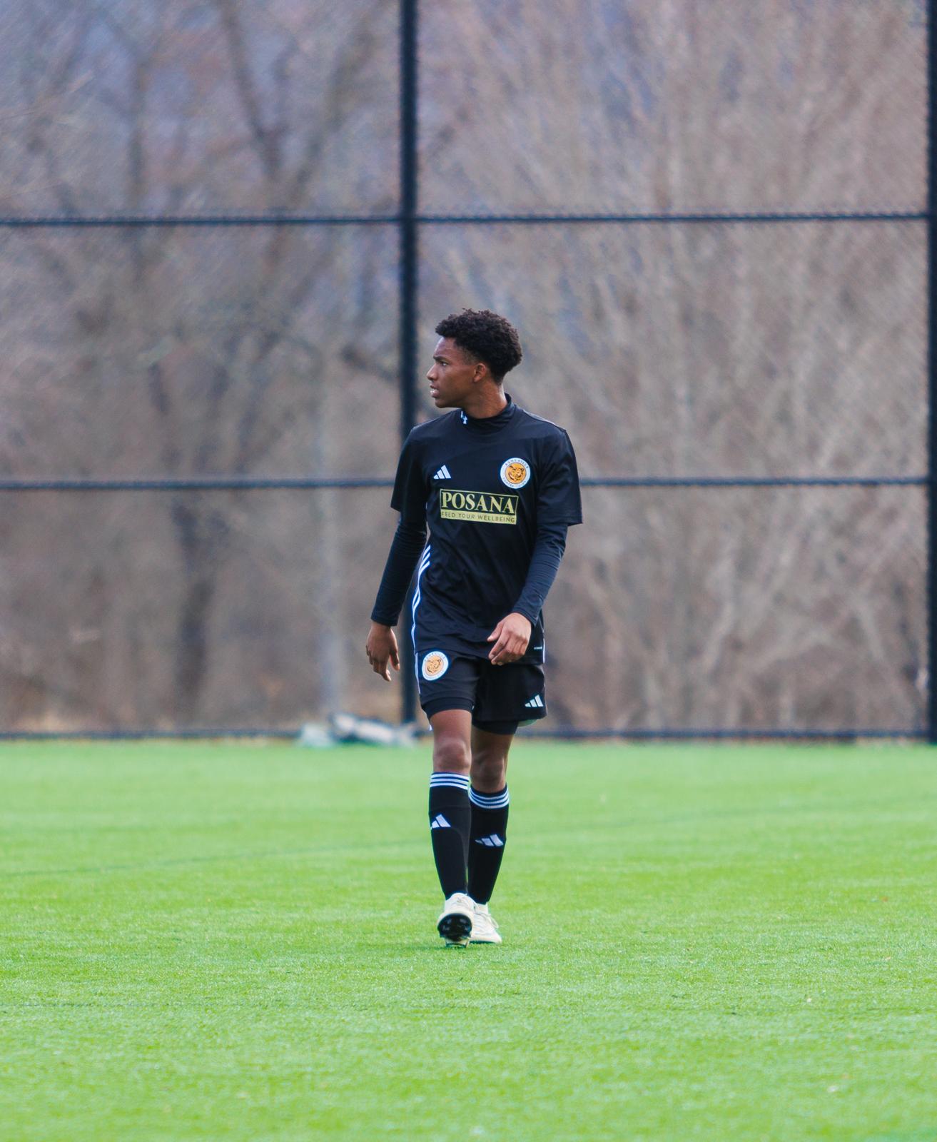 TRYOUTS BOYS ACADEMY Spring Season 2026